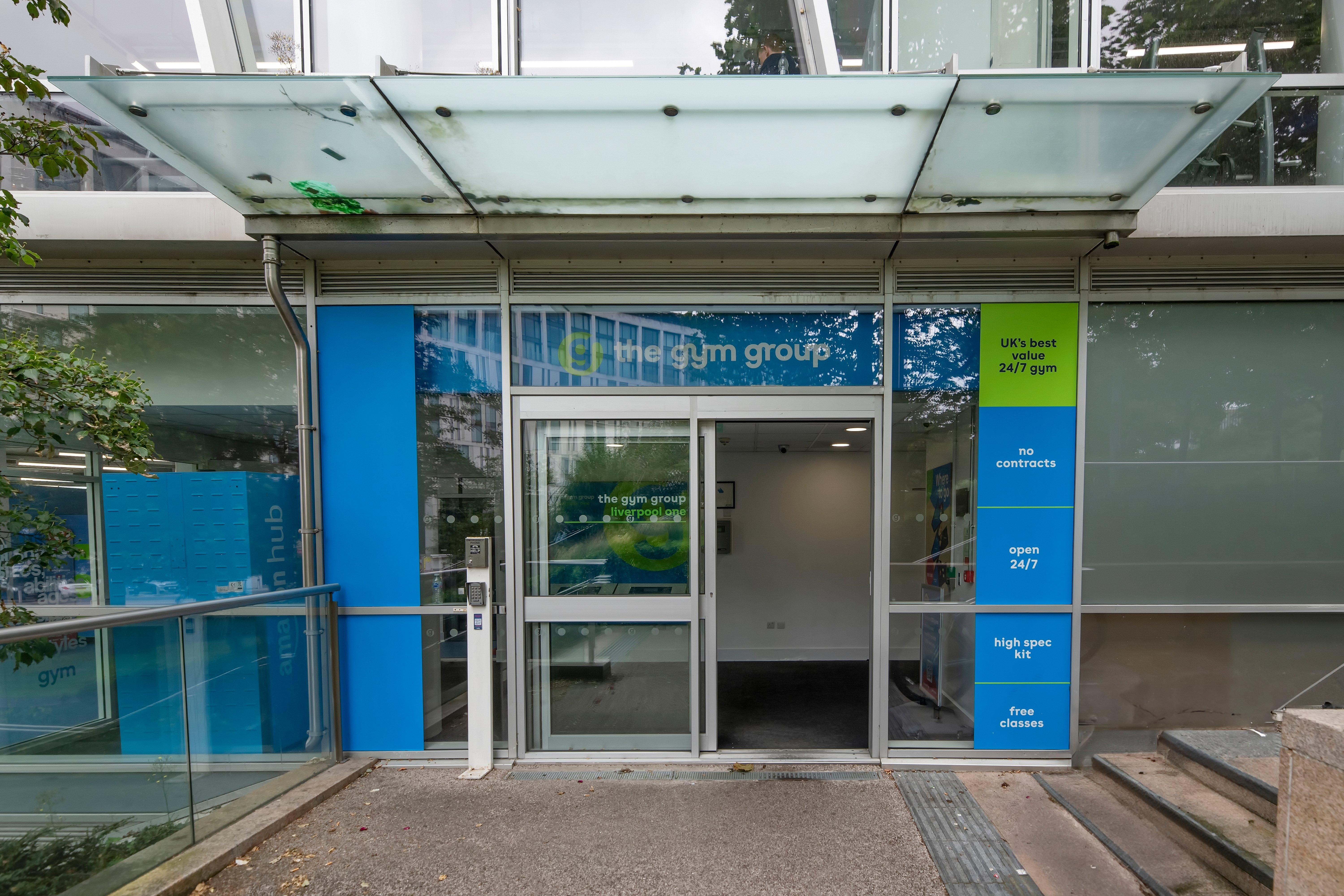 Entrance