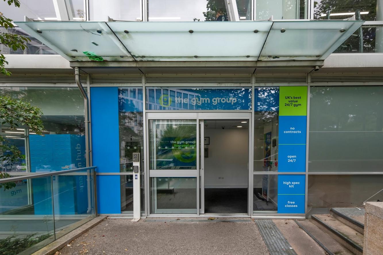 Entrance