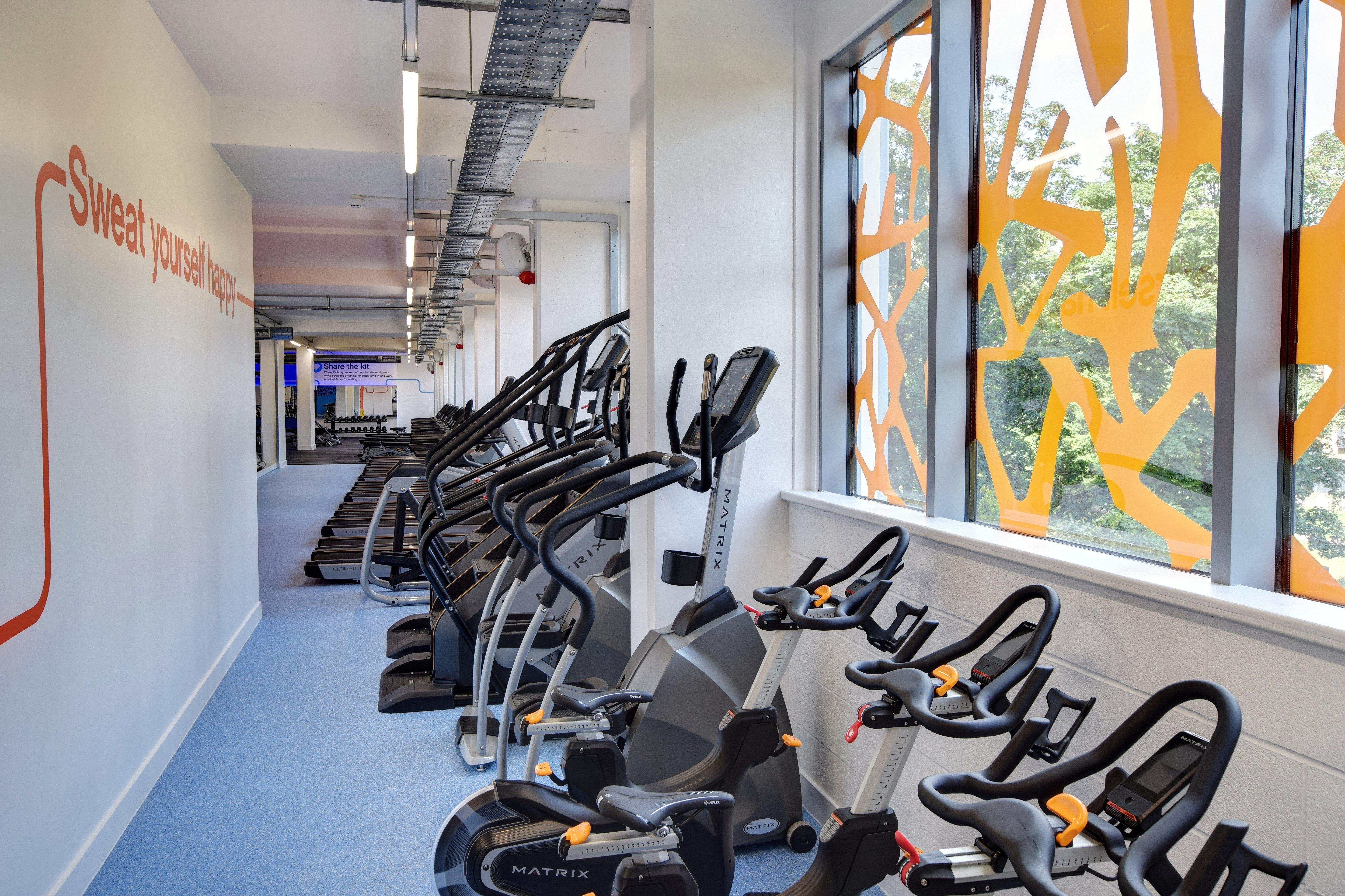 Cardio Area