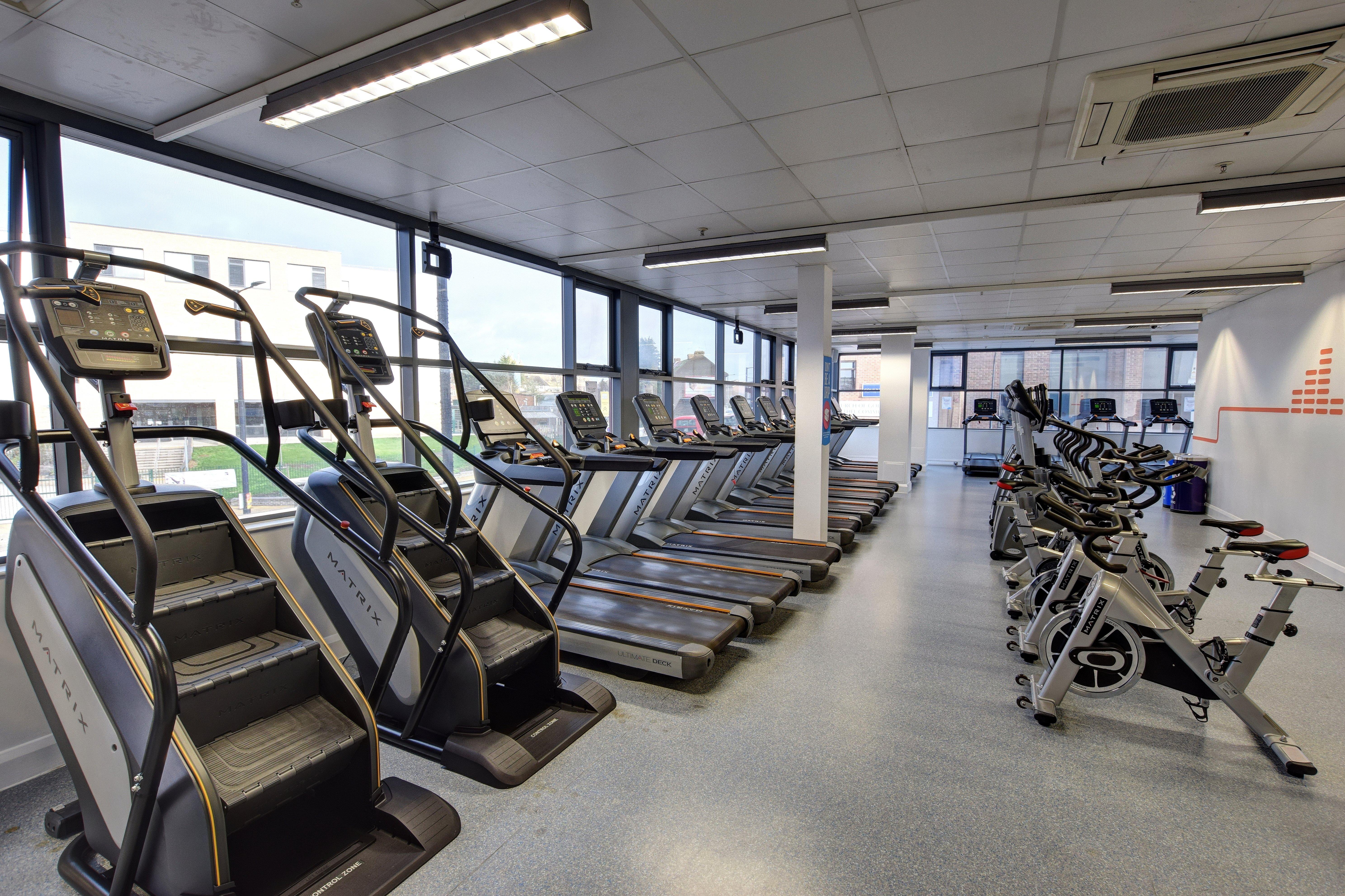 Cardio Area
