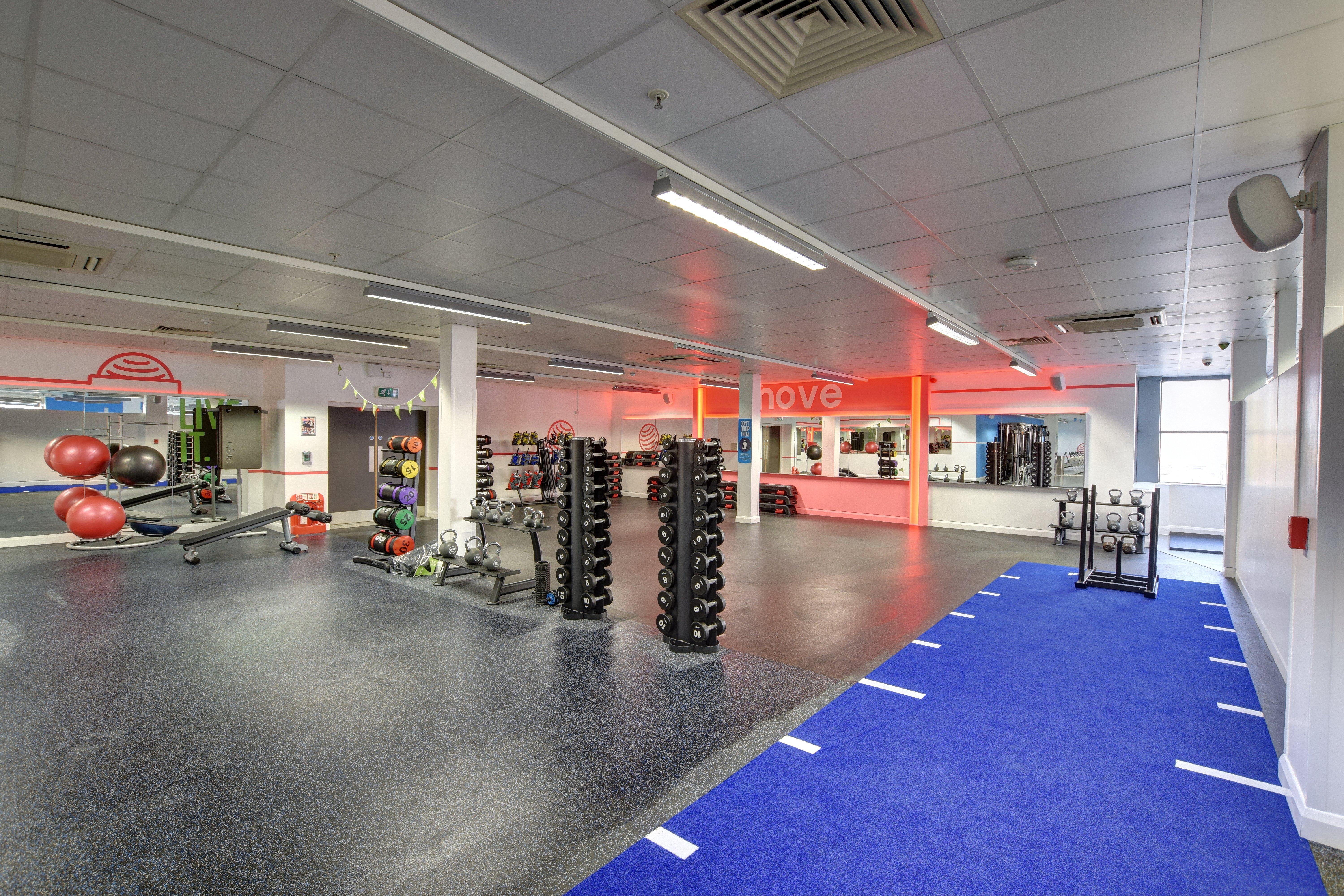 Functional Area
