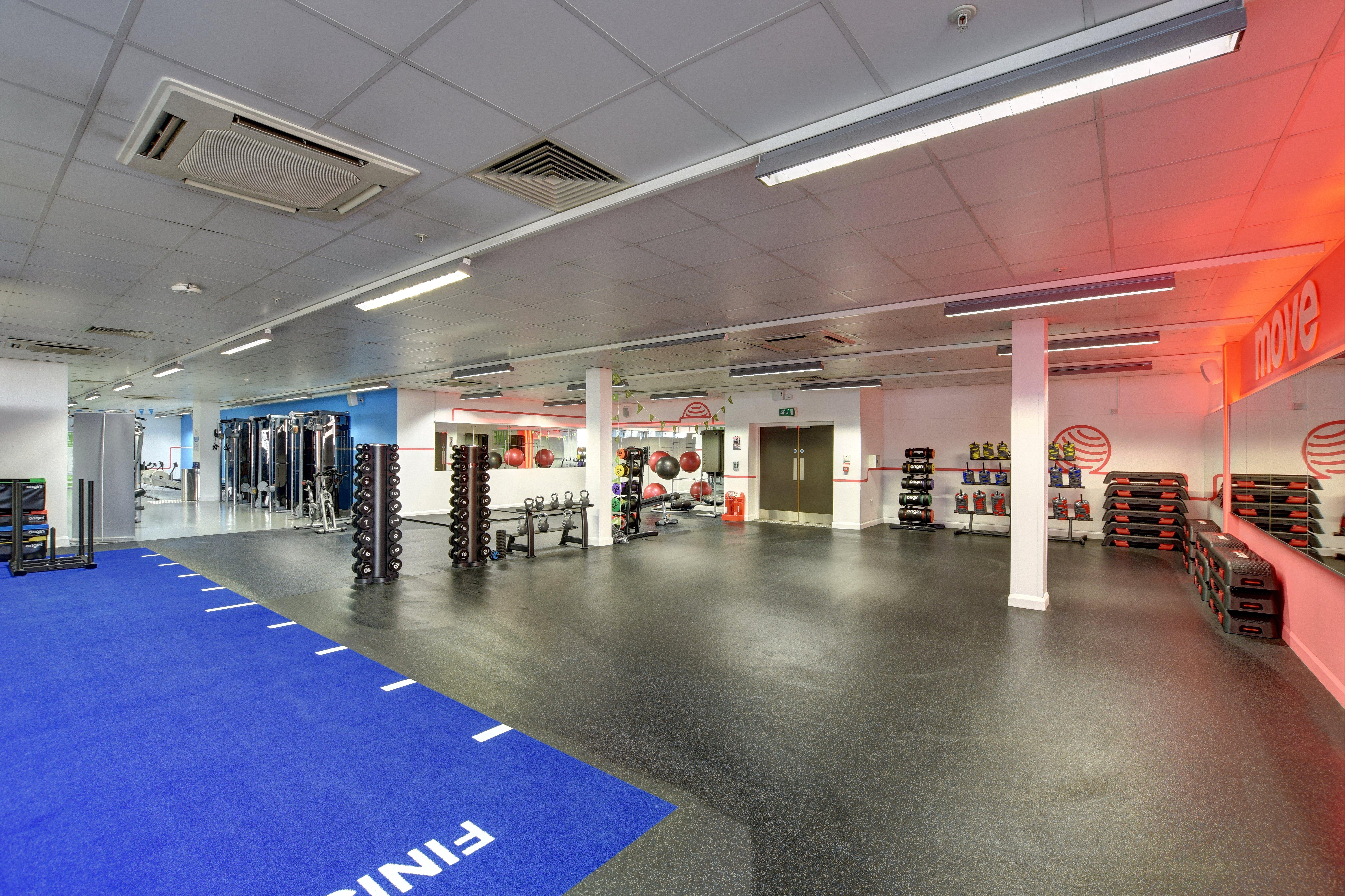 Functional Area