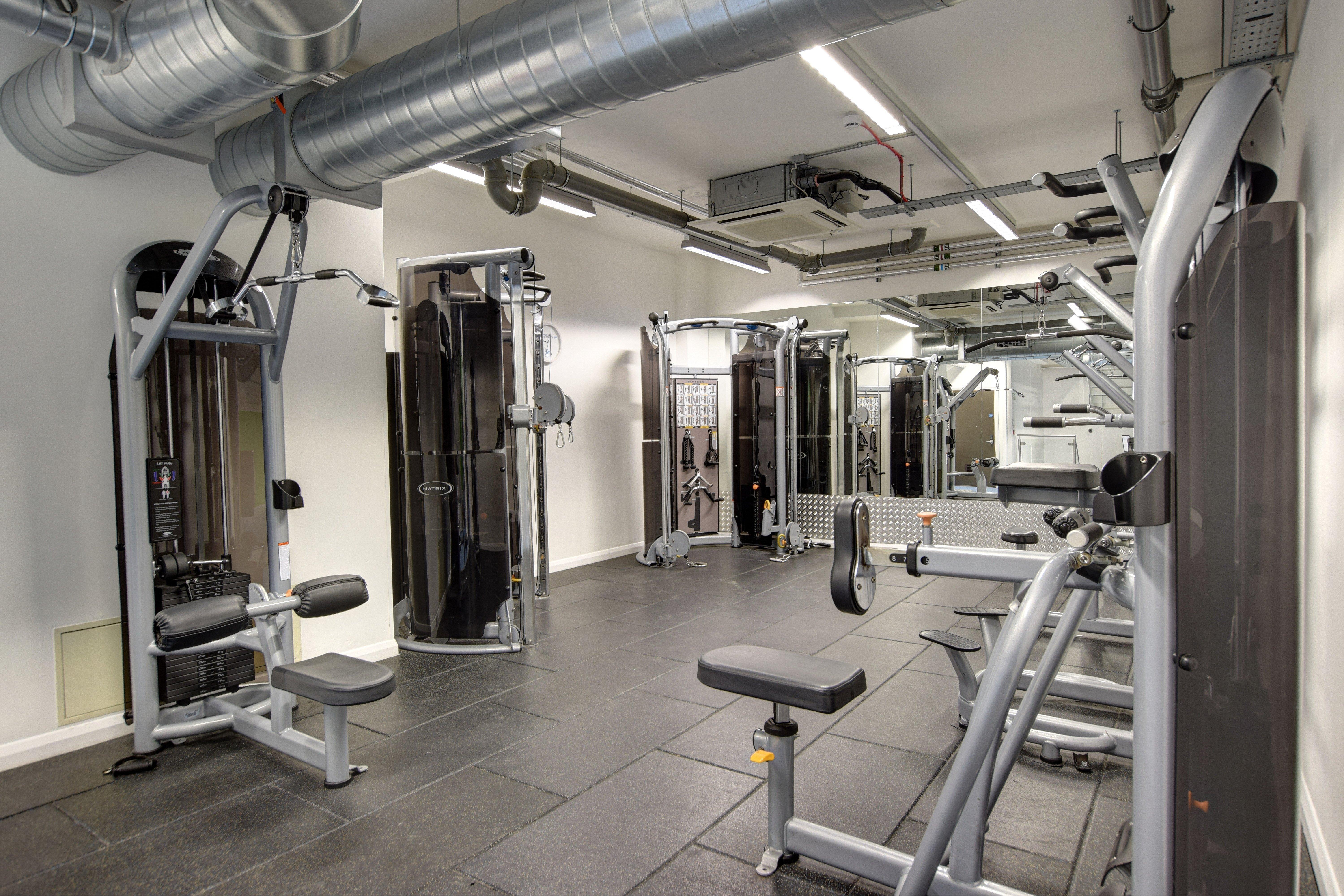 Resistance Machines
