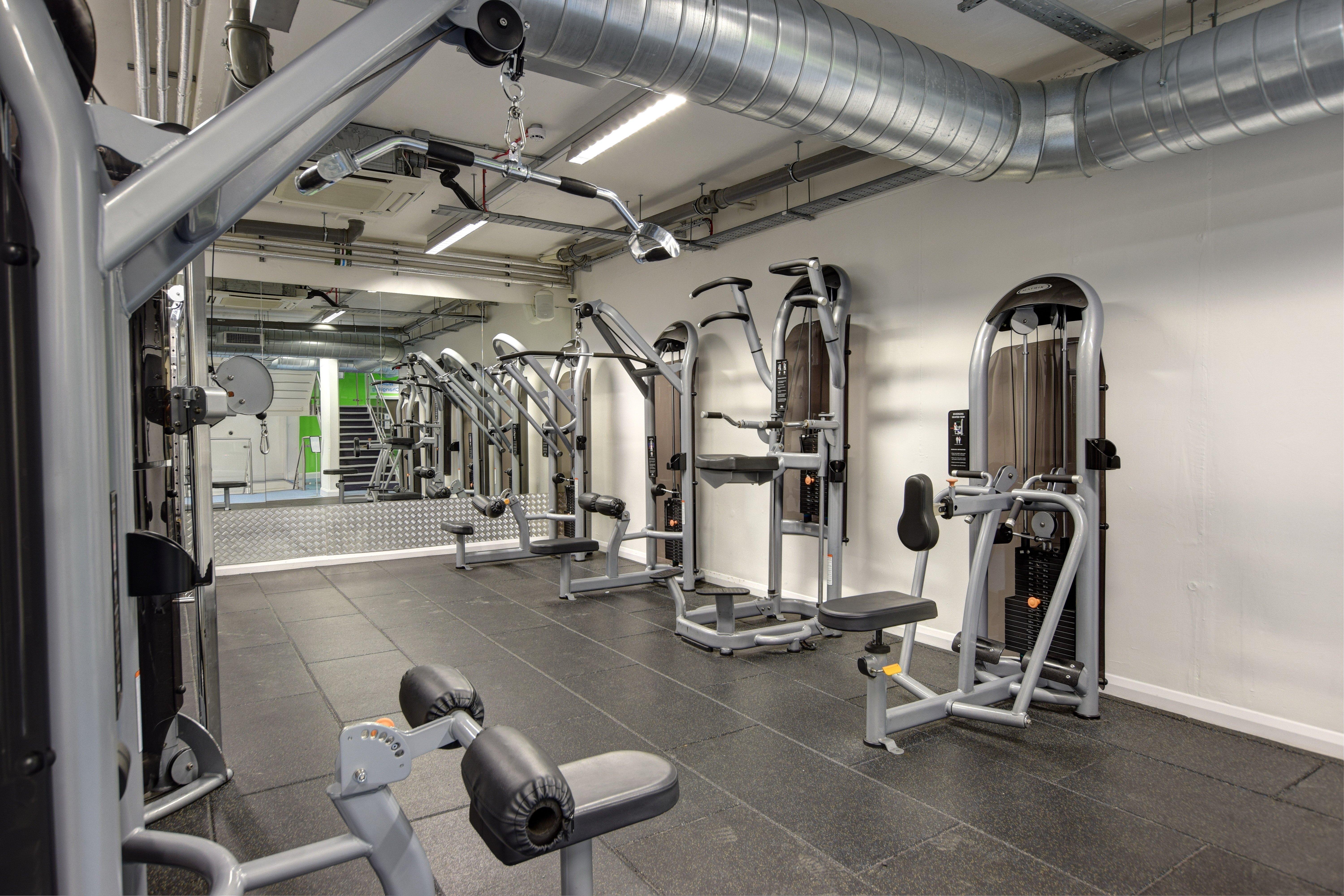 Resistance Machines
