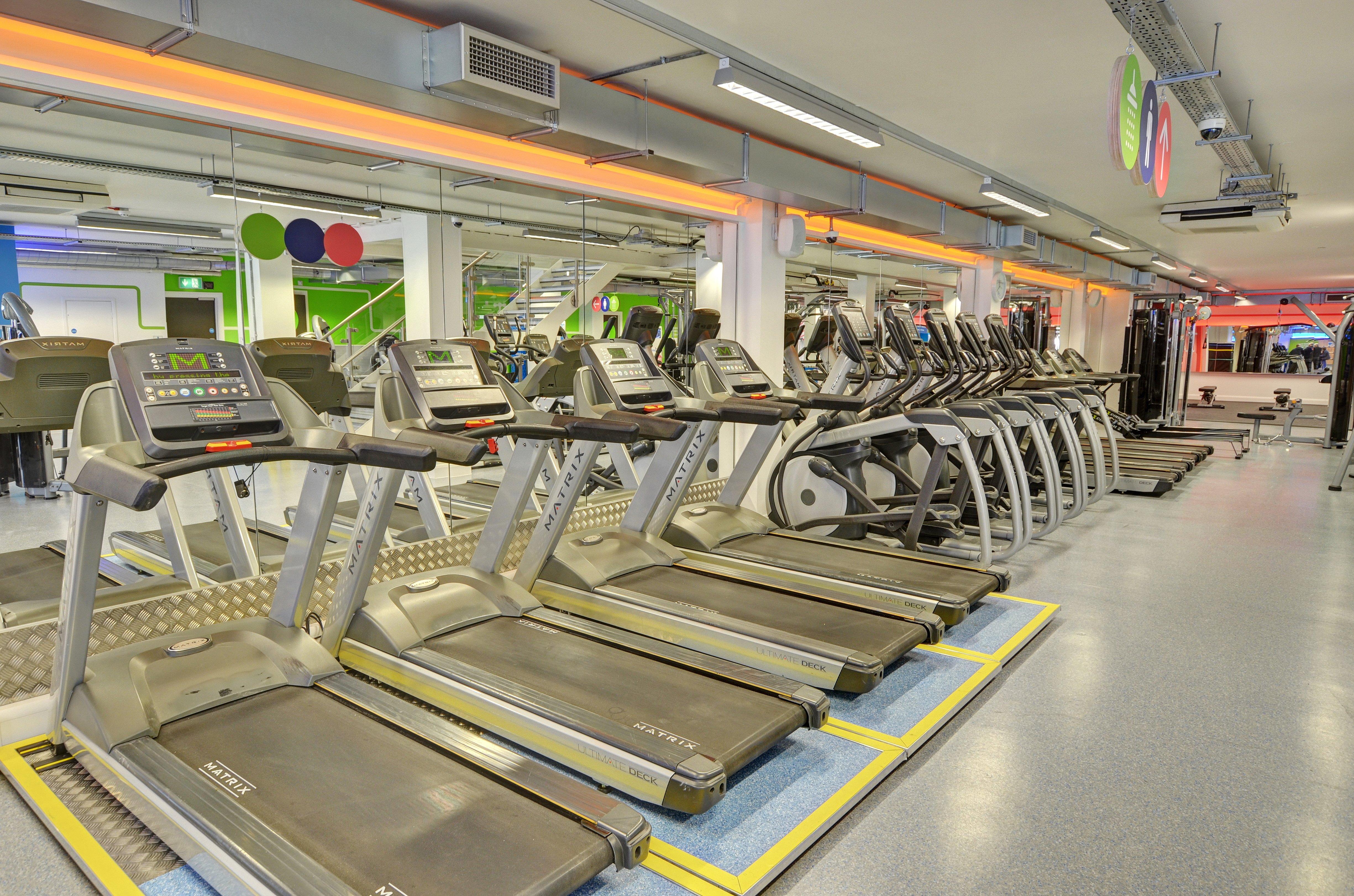 Cardio Area