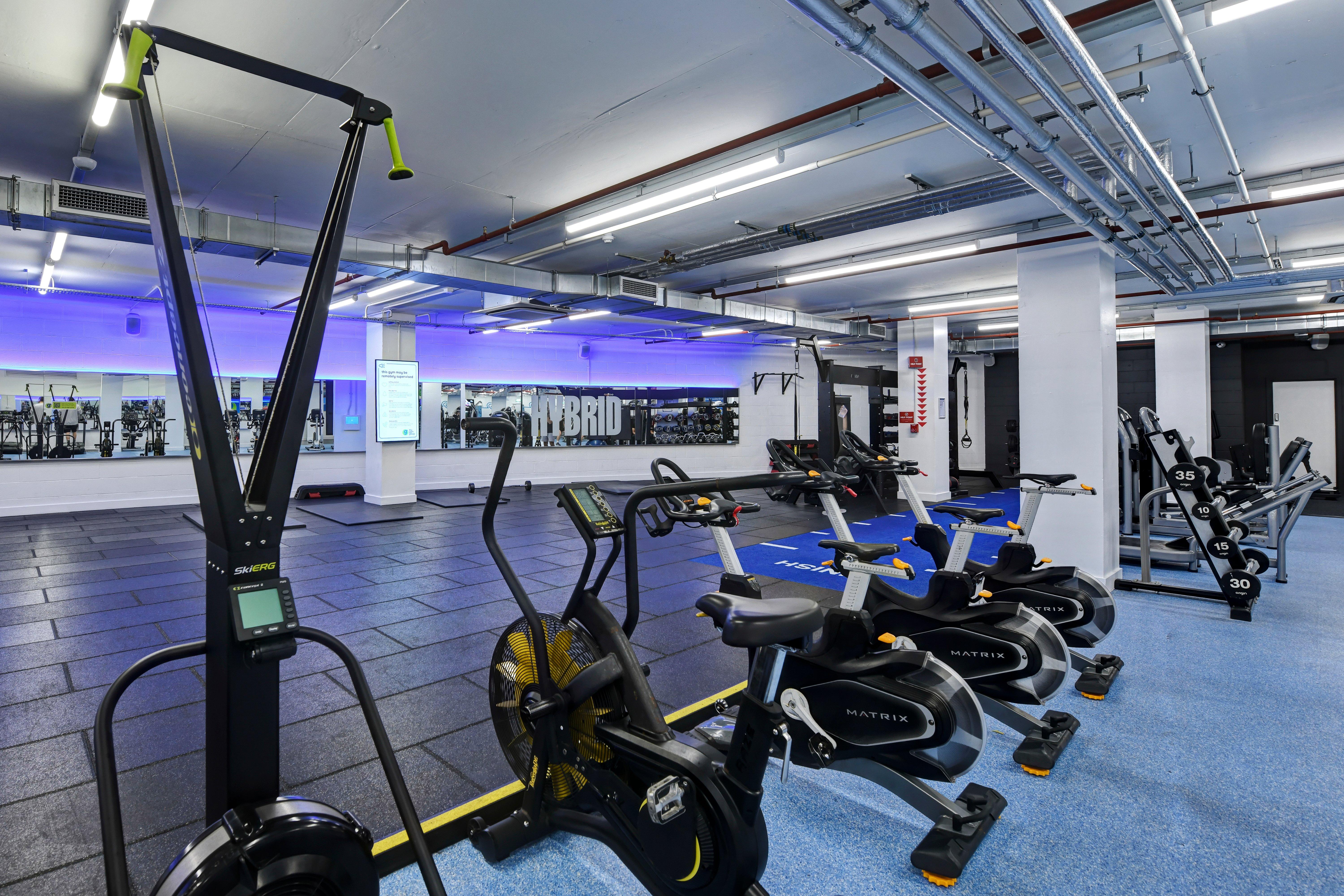 Functional Area