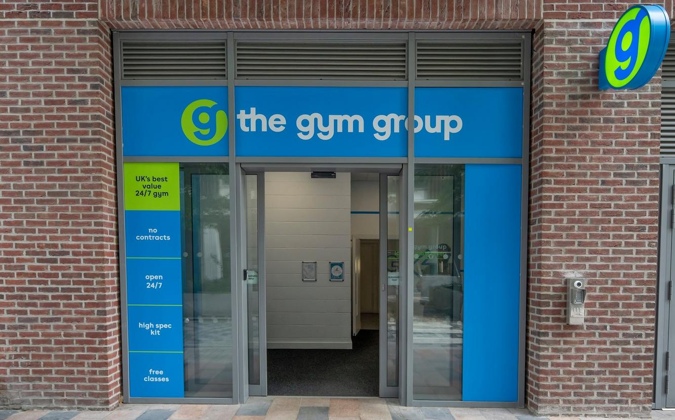 Main Entrance