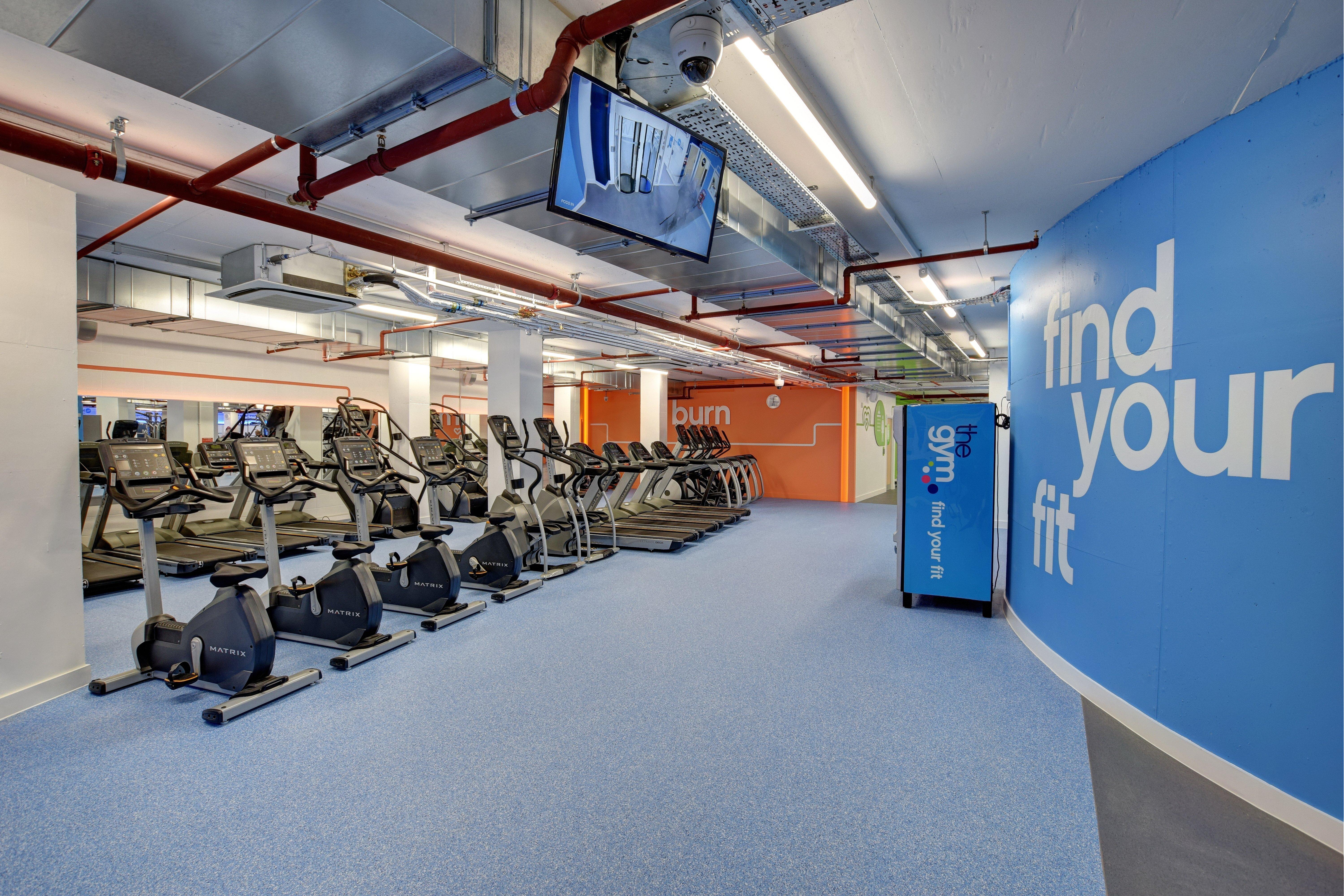 Cardio Area