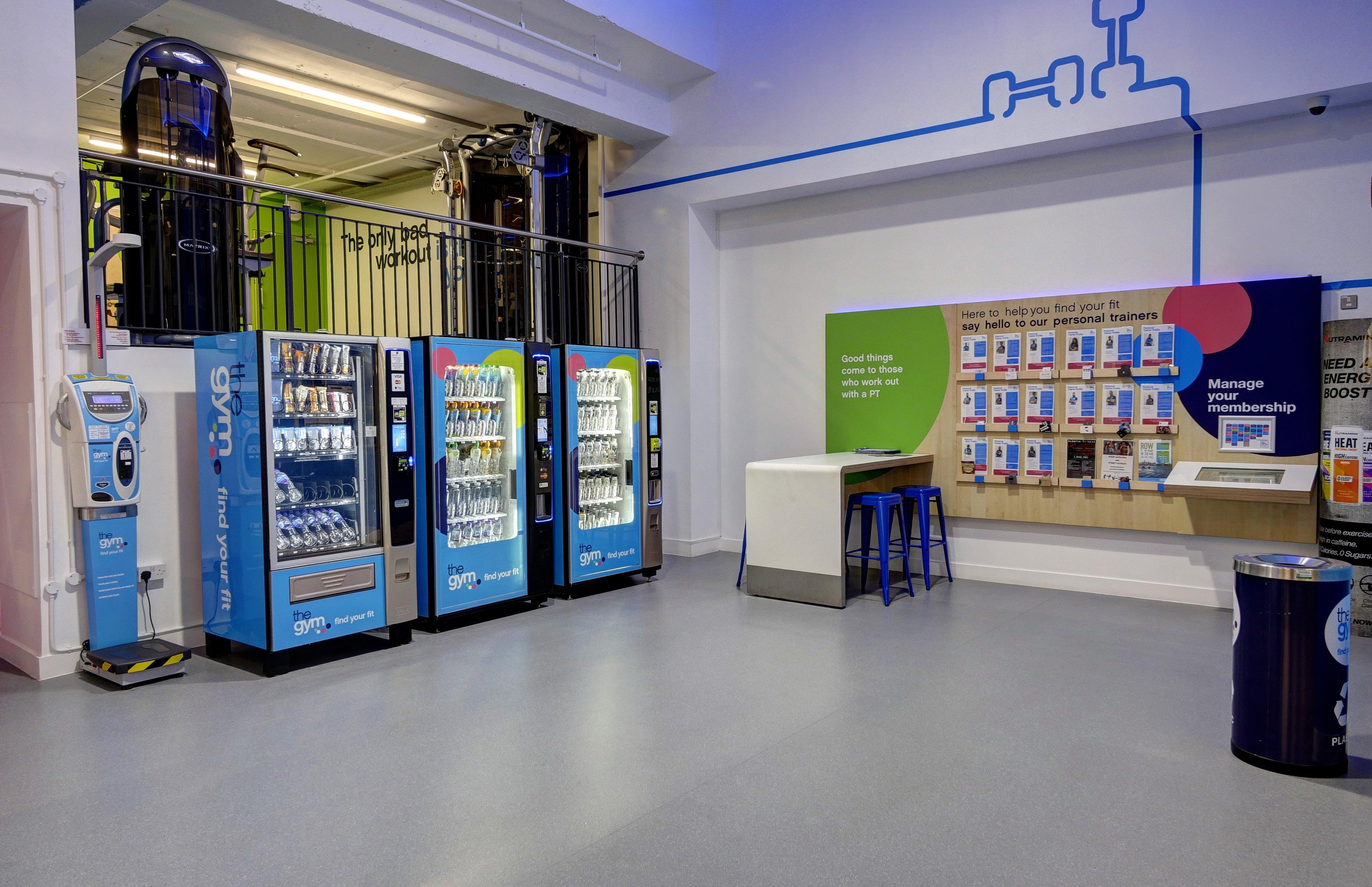 Vending Machines