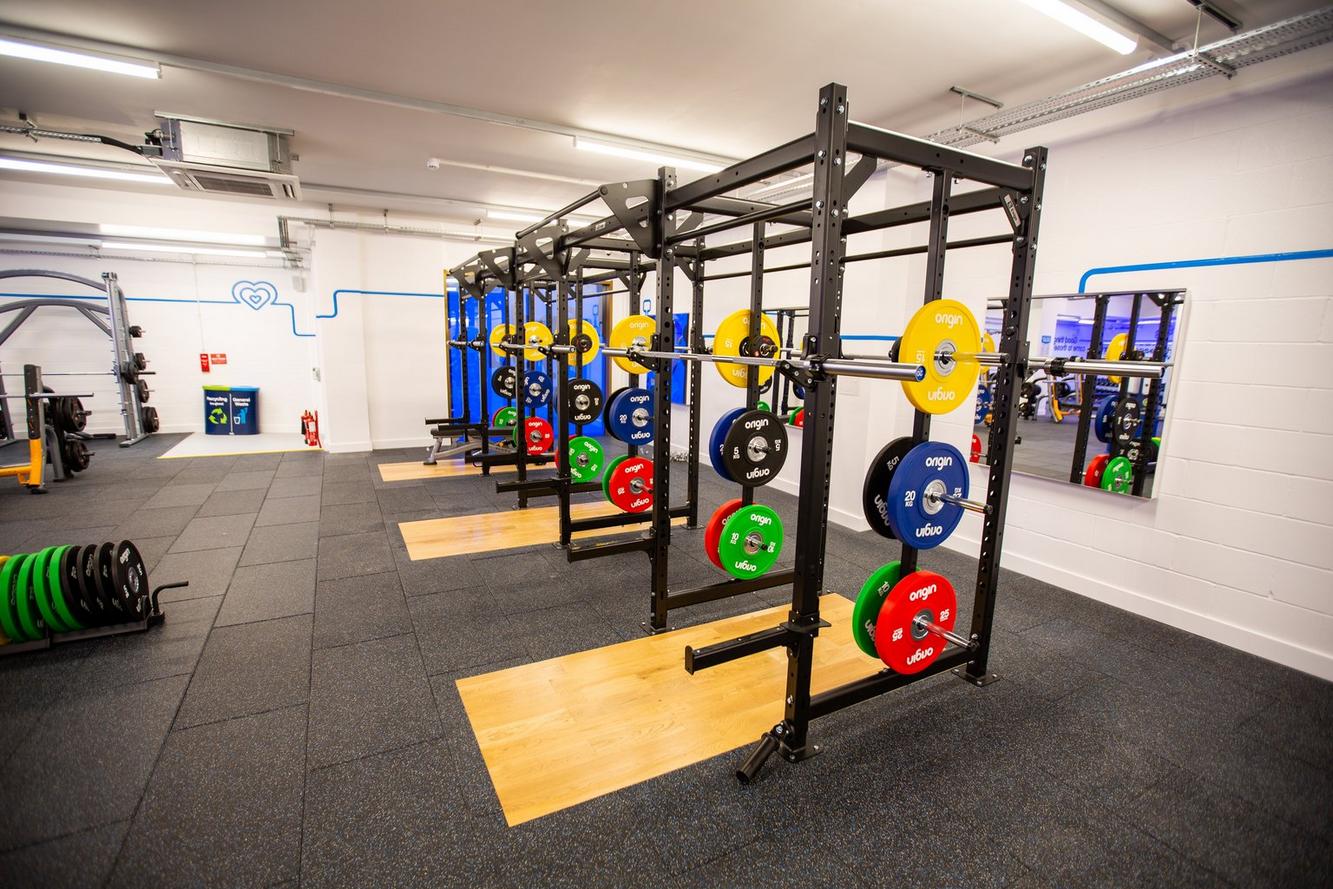 Bar Racks
