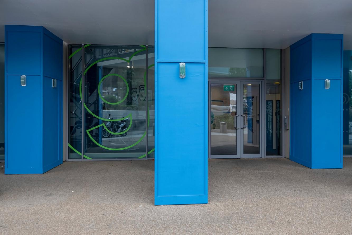 Main Entrance