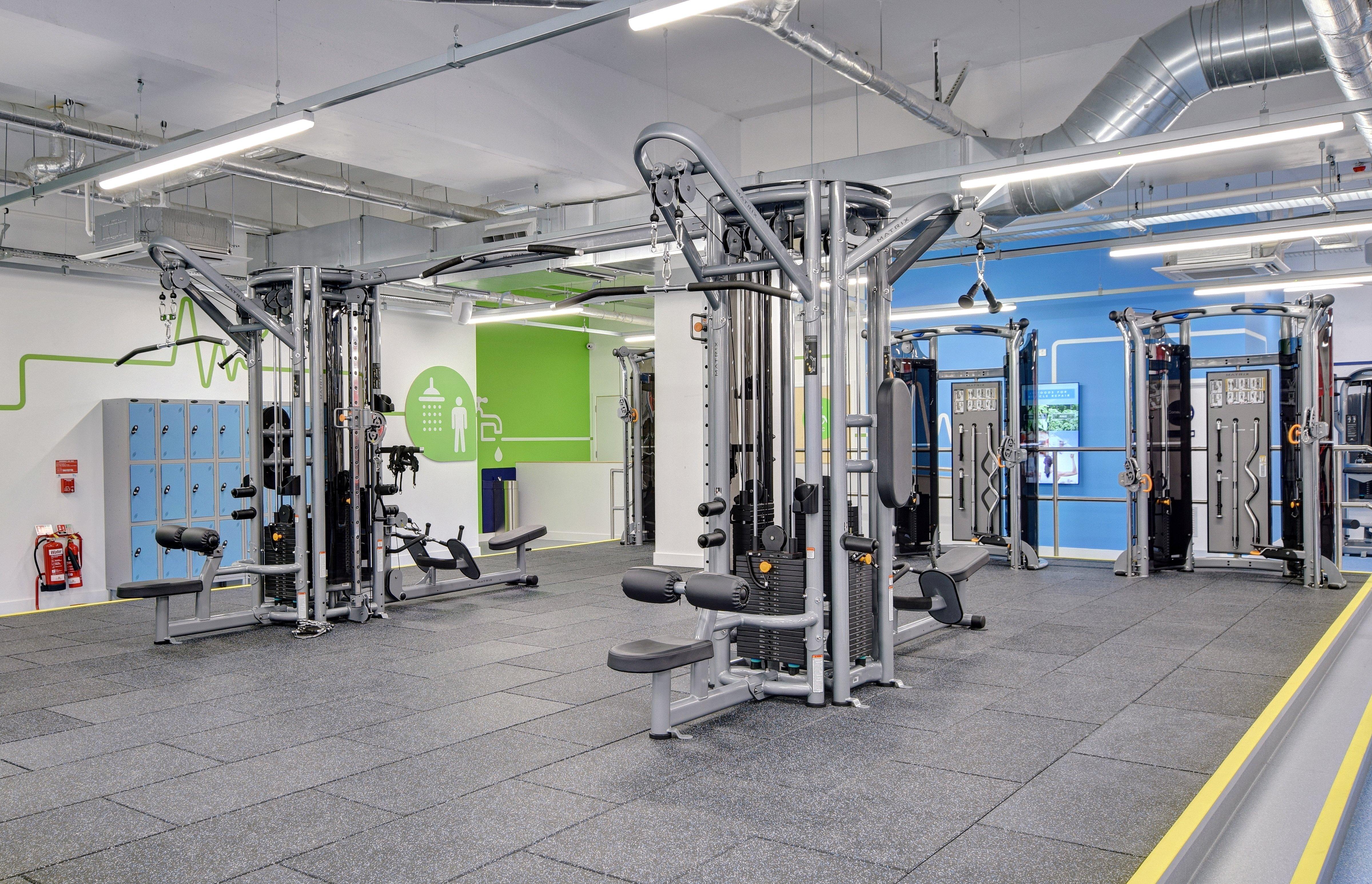 Resistance Machines