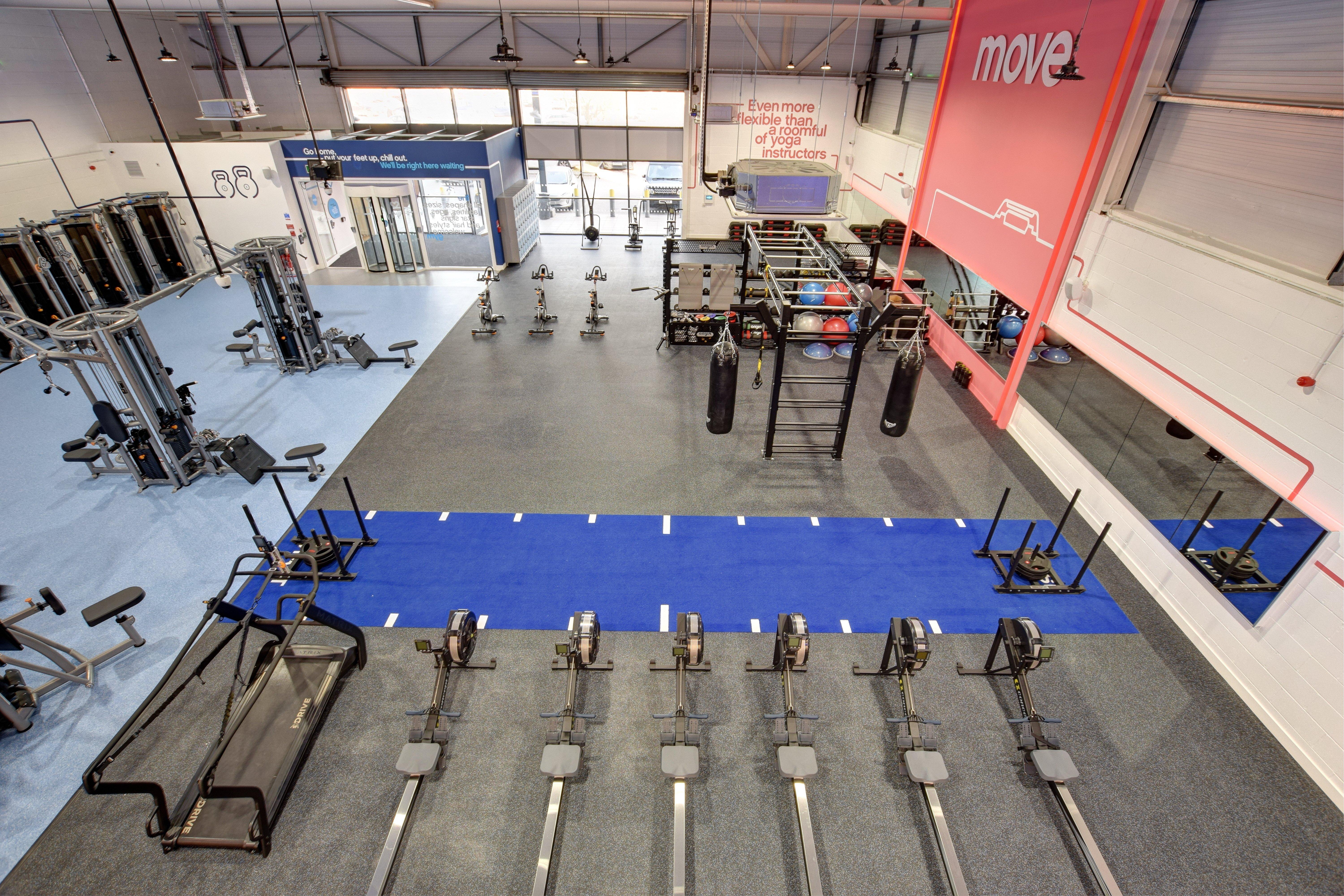 Functional Area London Catford
