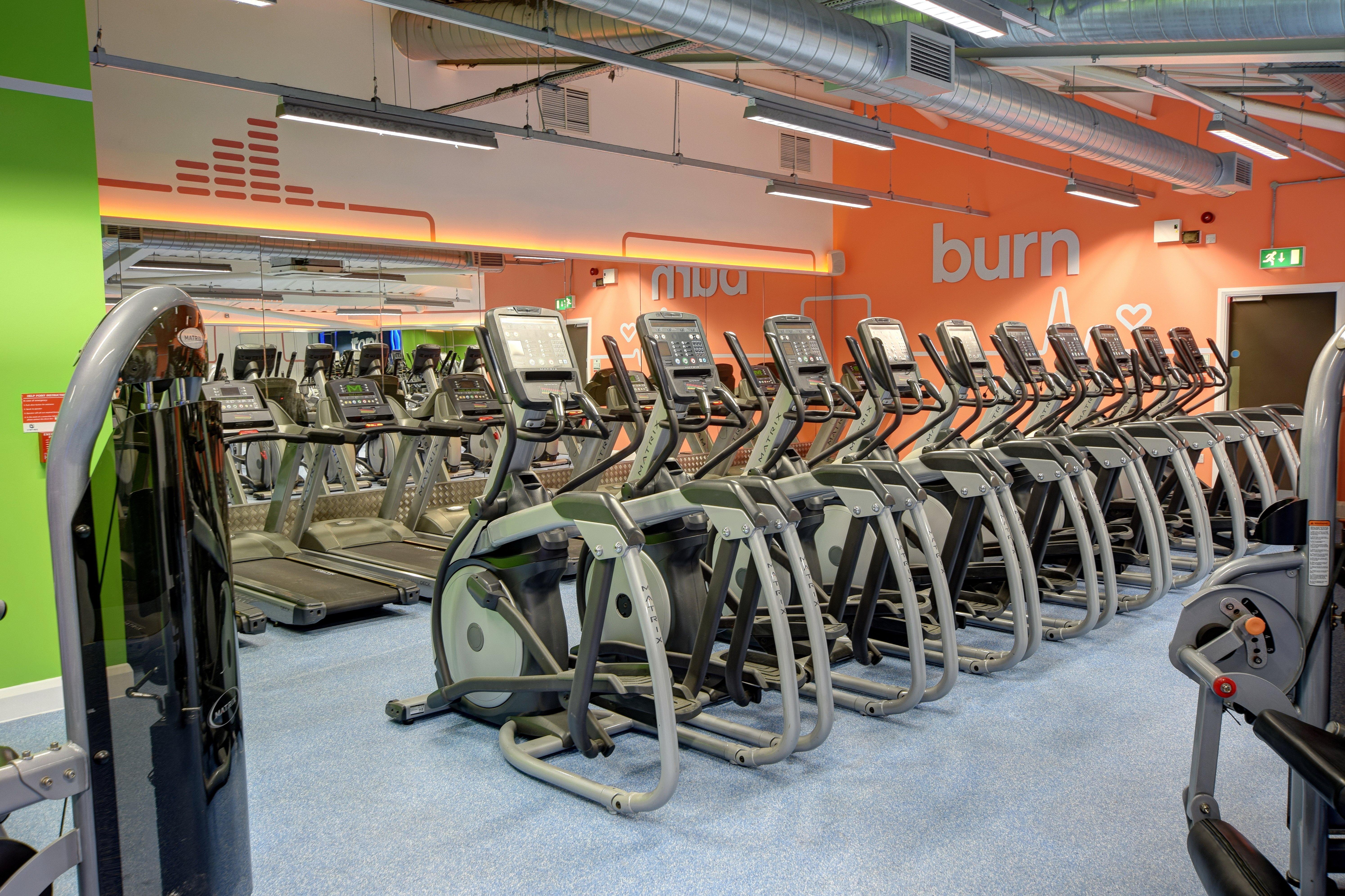 Cardio Area London Chadwell Heath