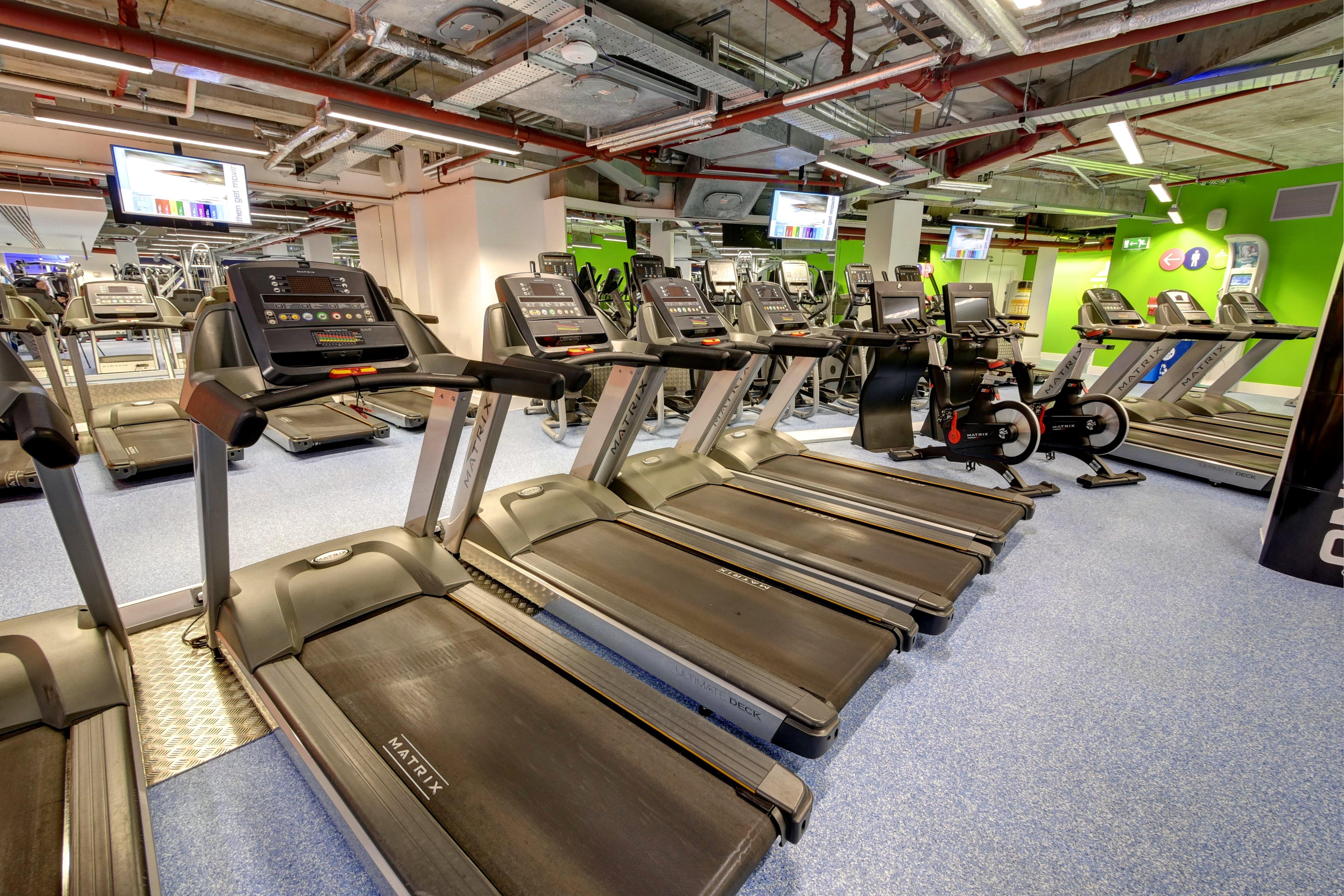 Cardio Area London Charing Cross