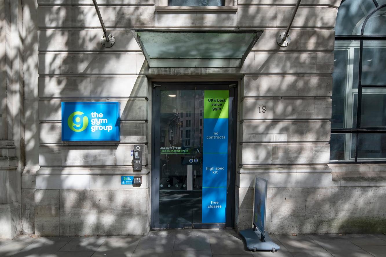 Main Entrance