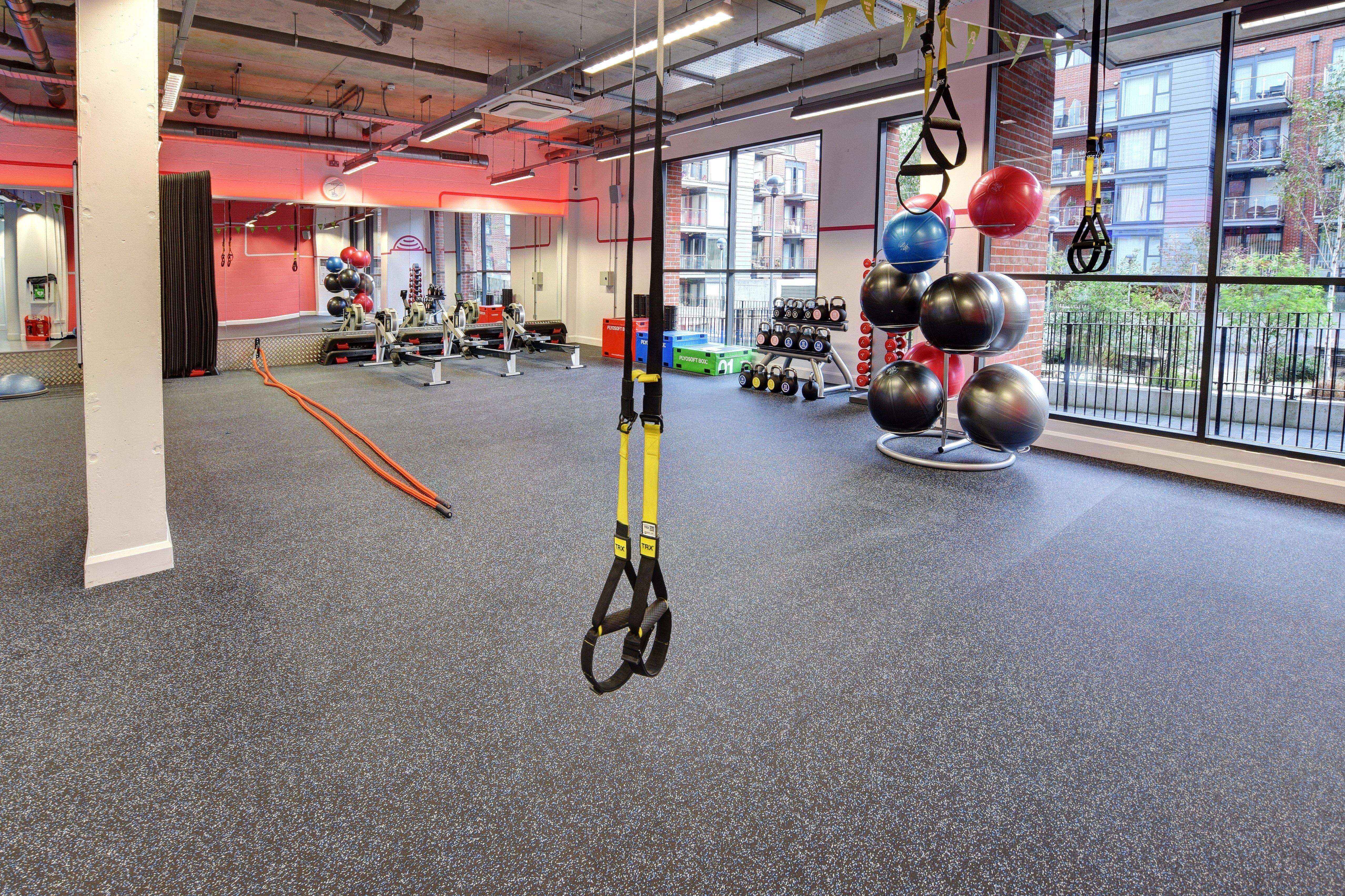 Functional Area London Colindale