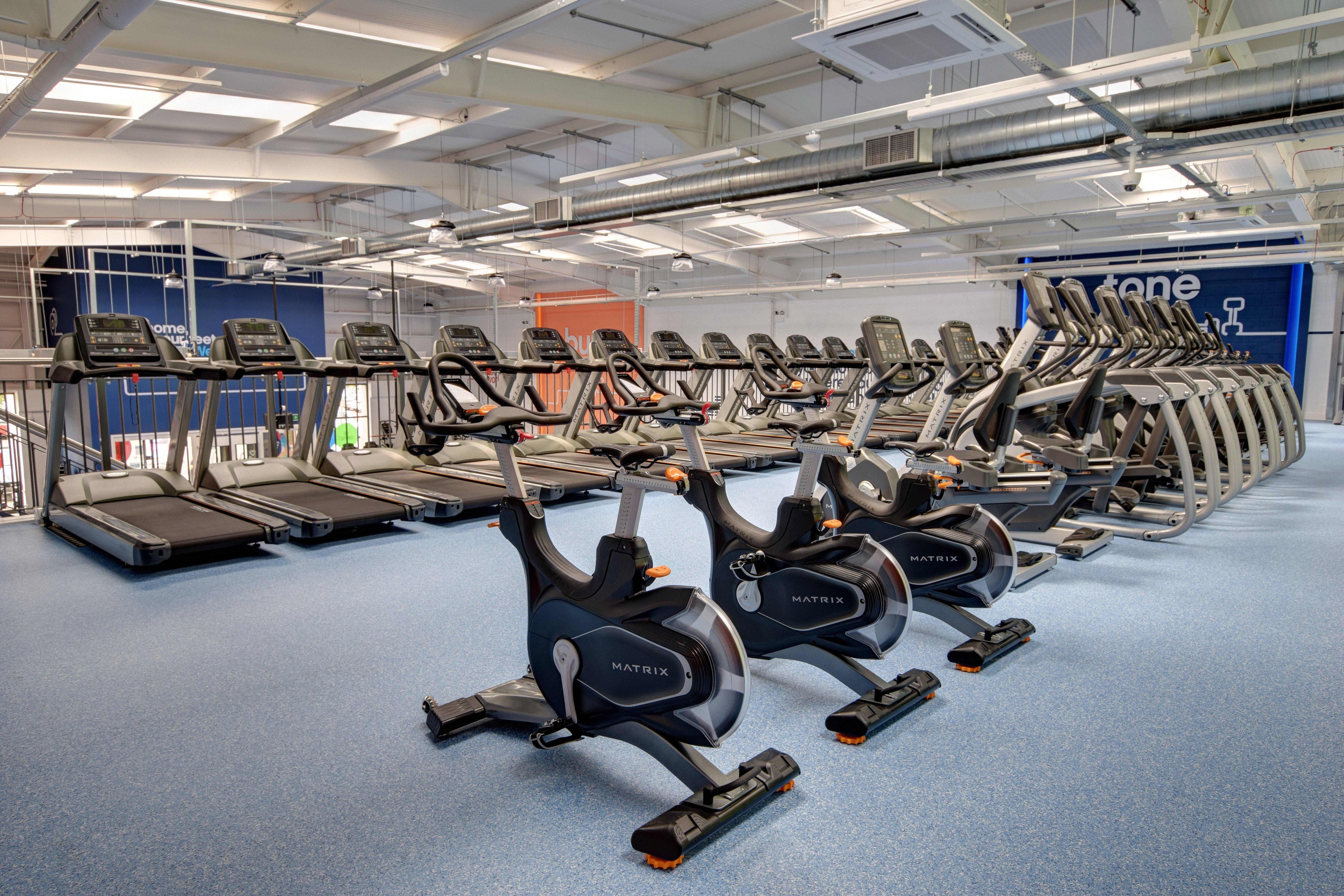 Cardio Area London Colliers Wood