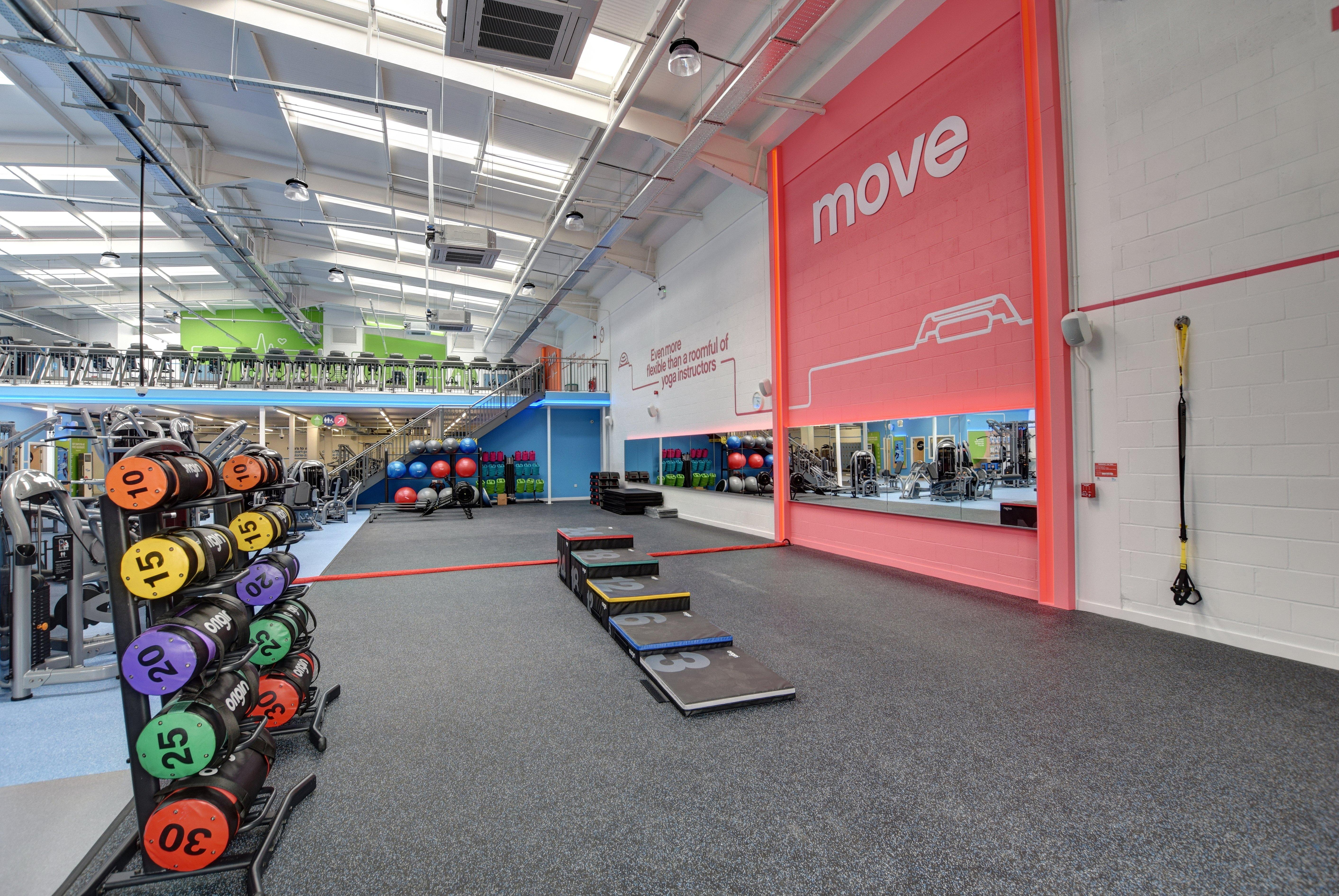 Functional Area London Colliers Wood