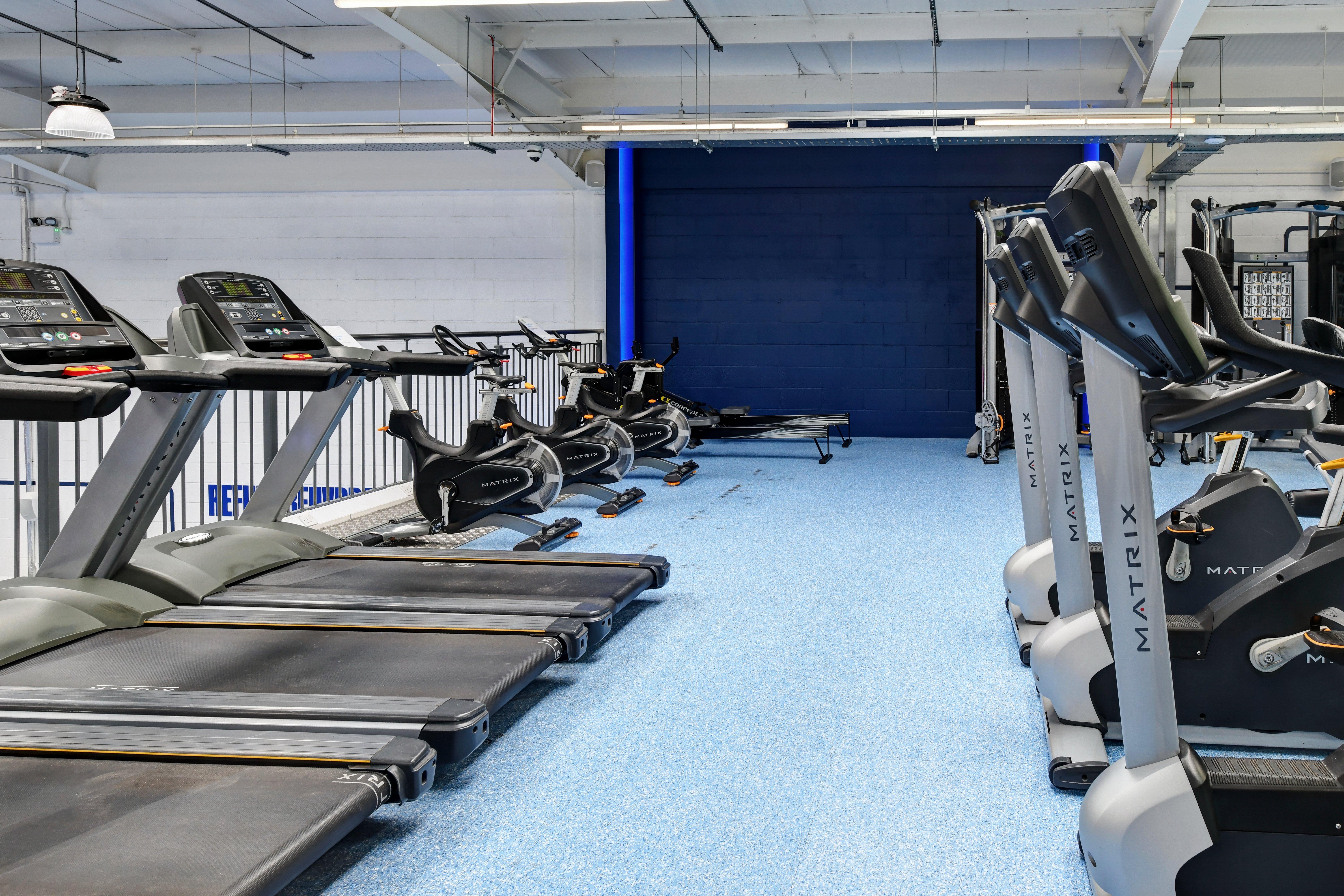 Cardio Area London Colliers Wood