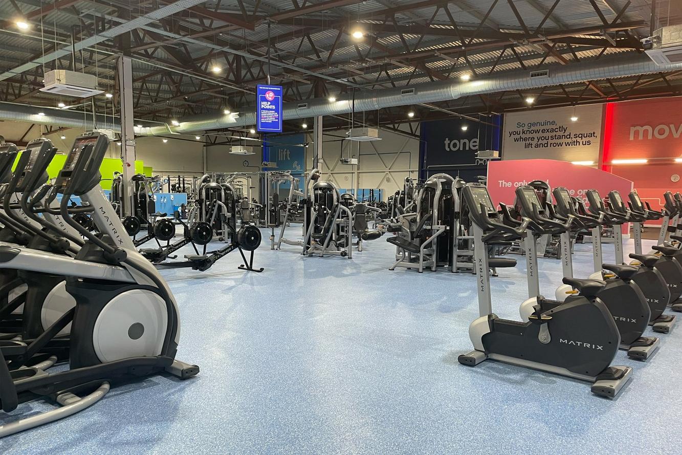 Resistance Machines
