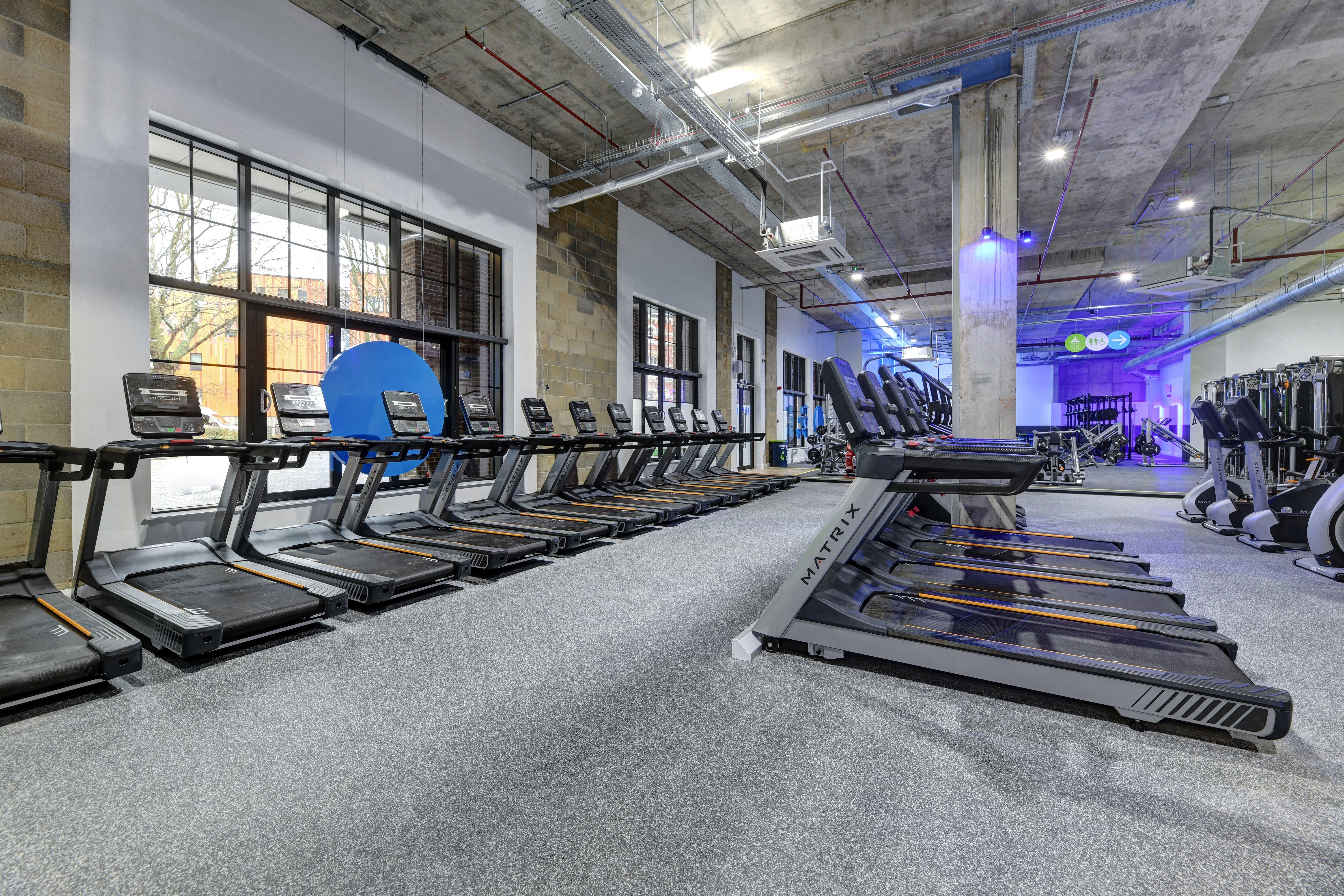 Cardio Machines