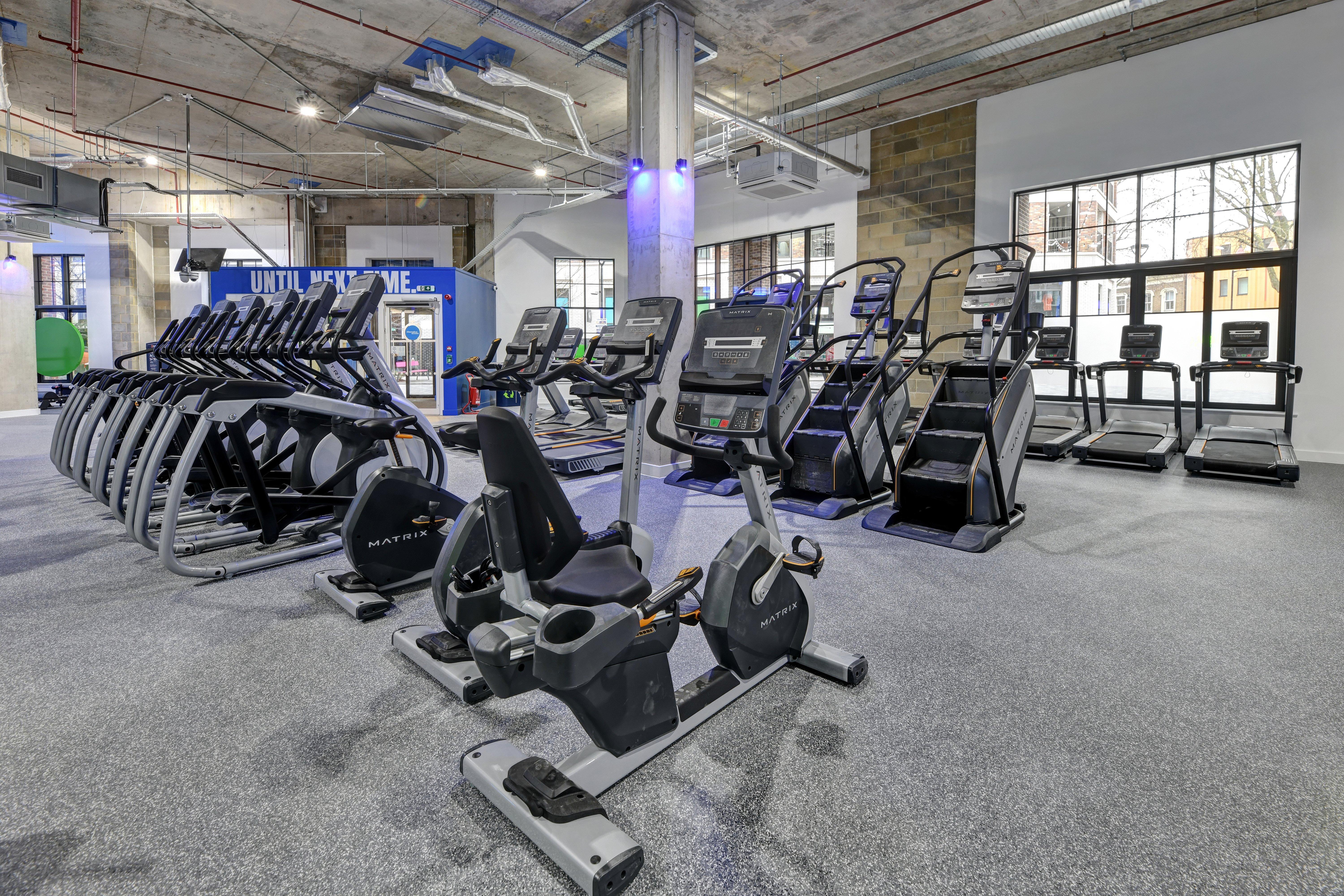Cardio Machines