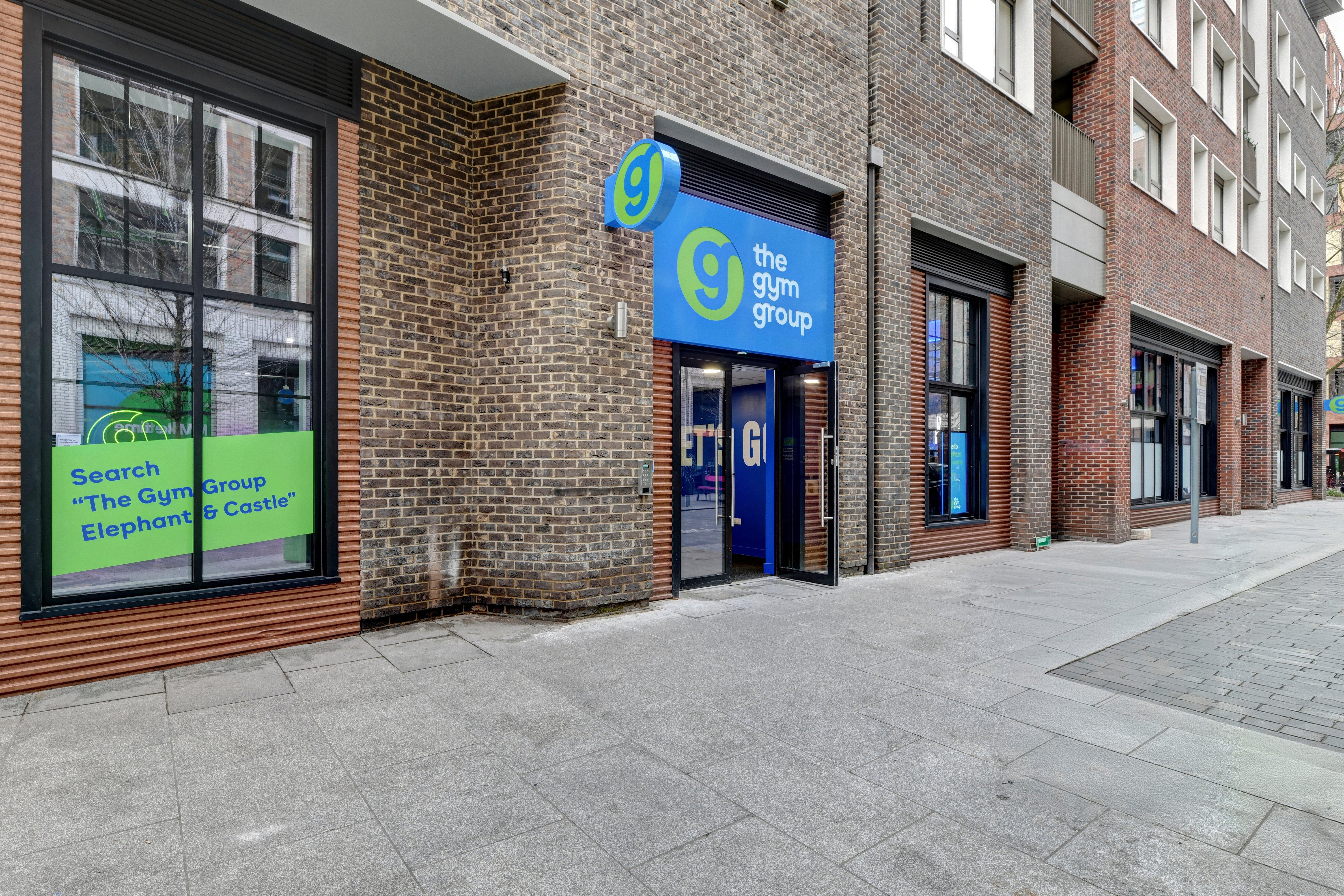 Entrance