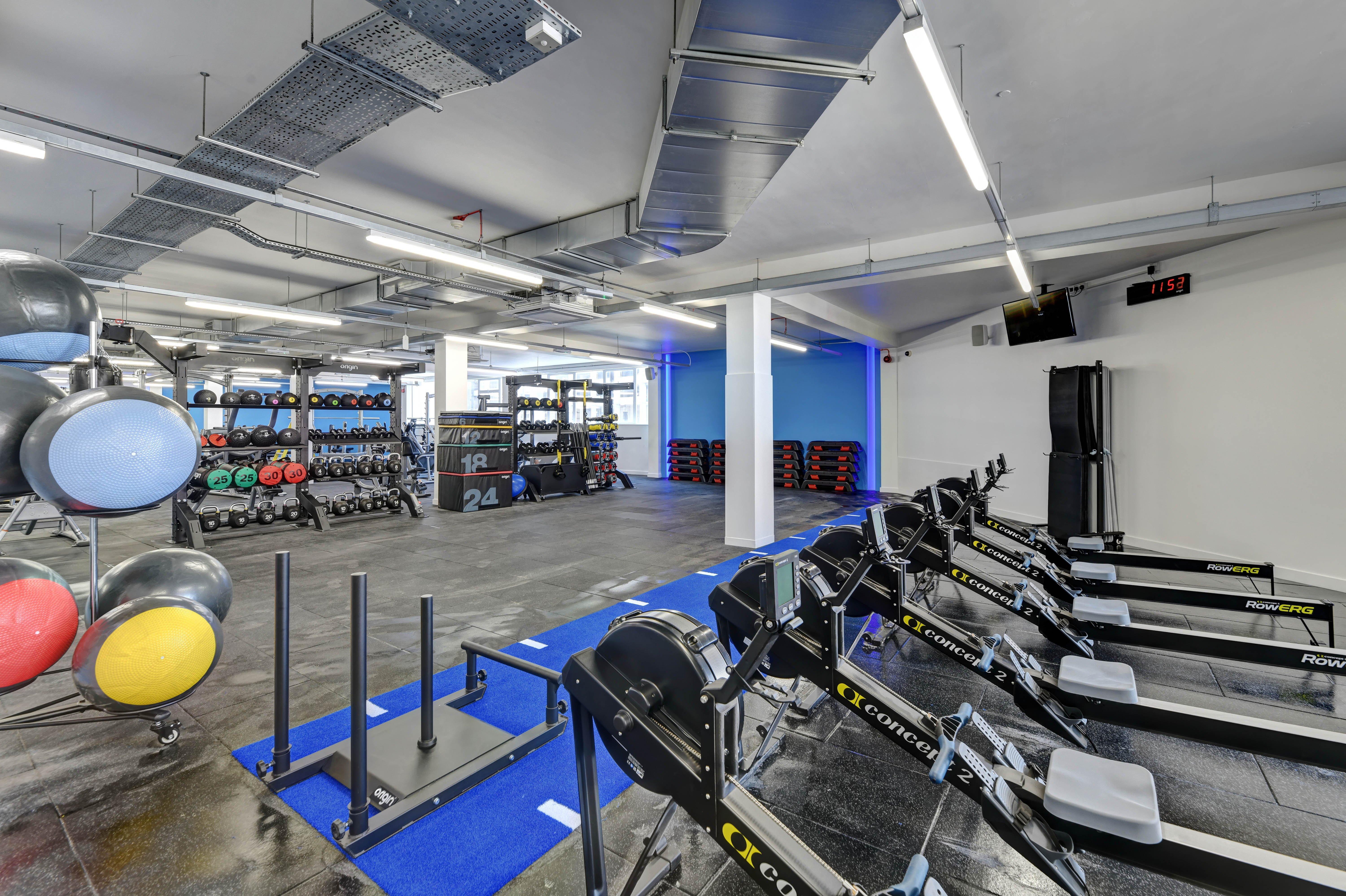 Functional Area London East Croydon
