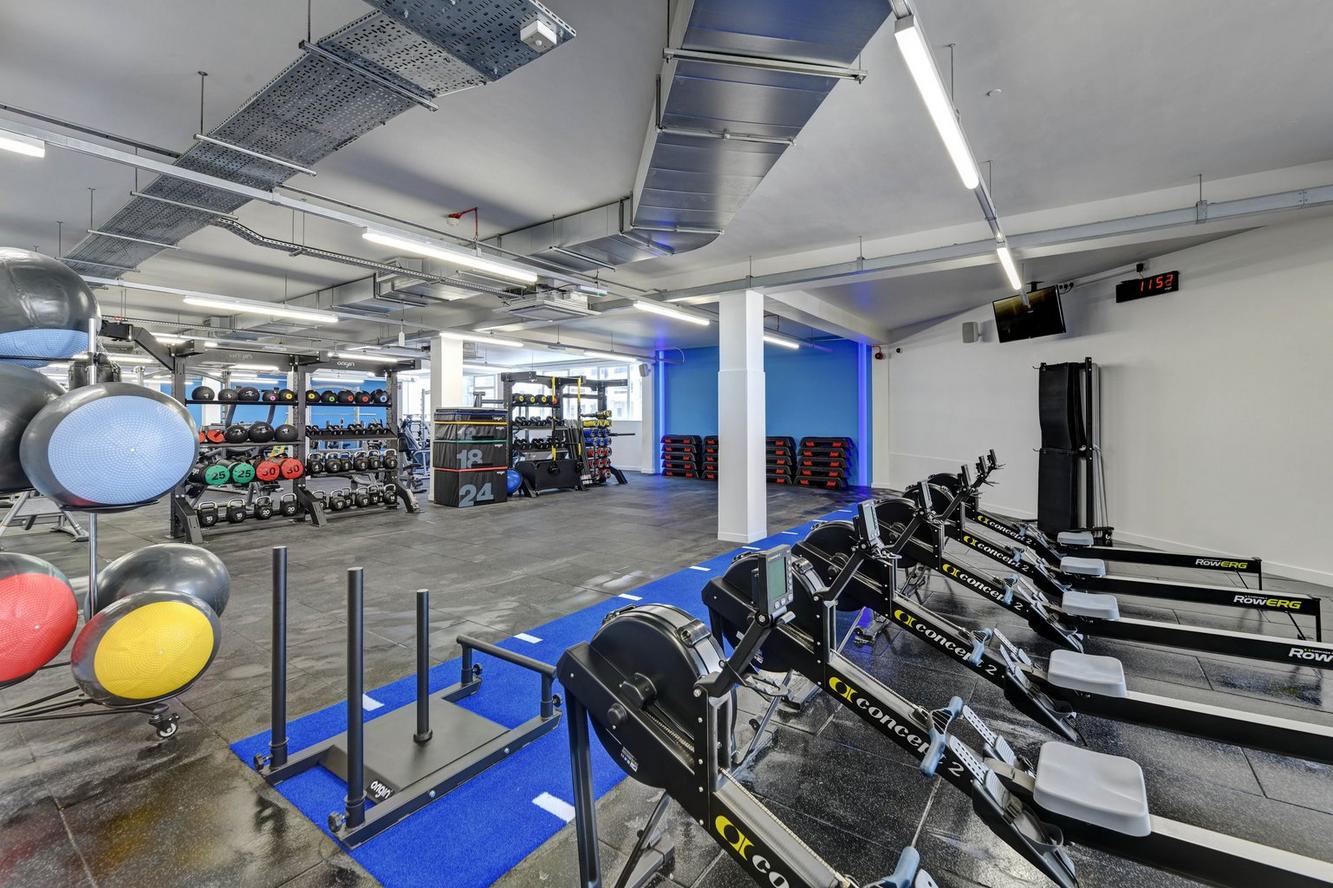 Functional Area London East Croydon