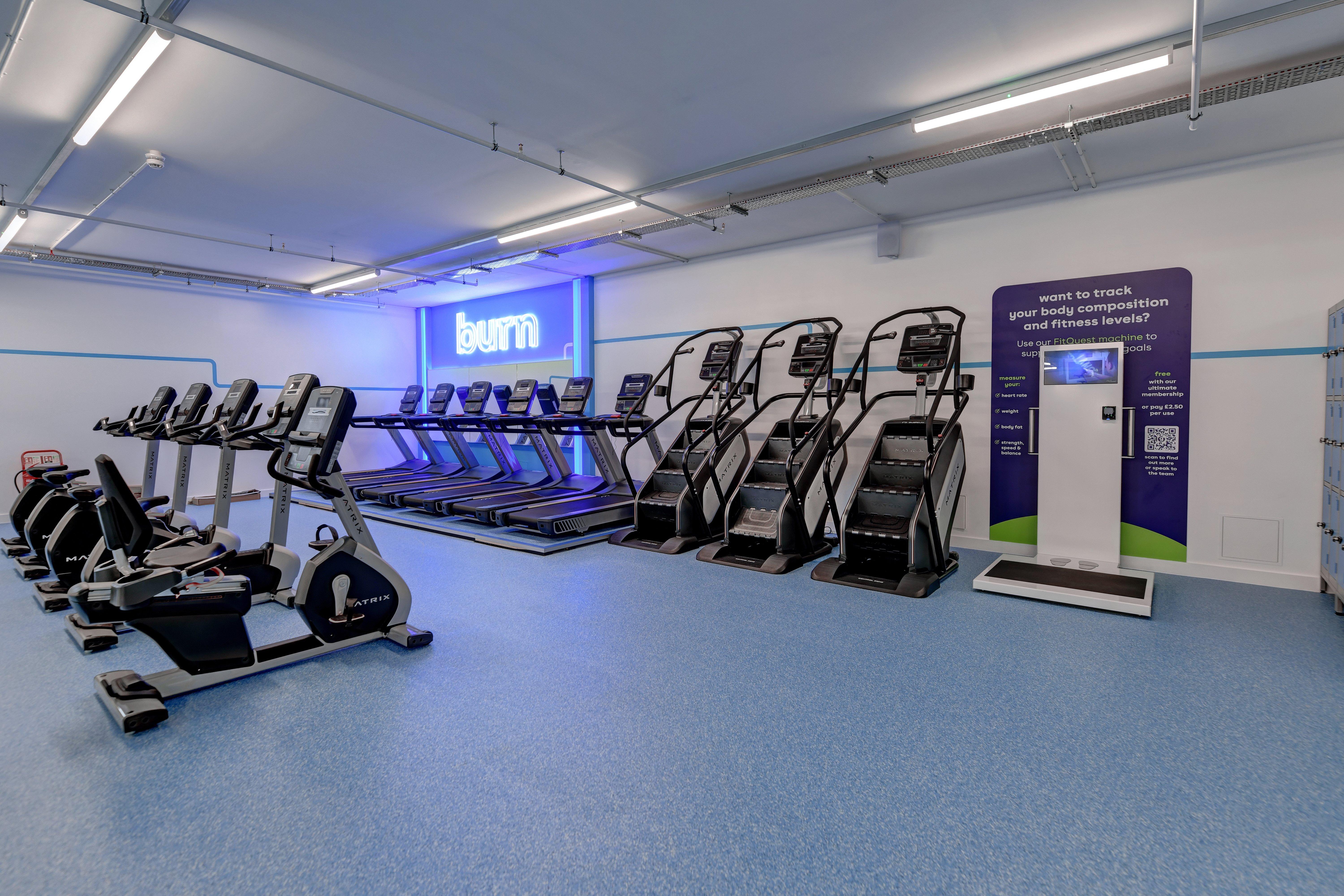Cardio Machines