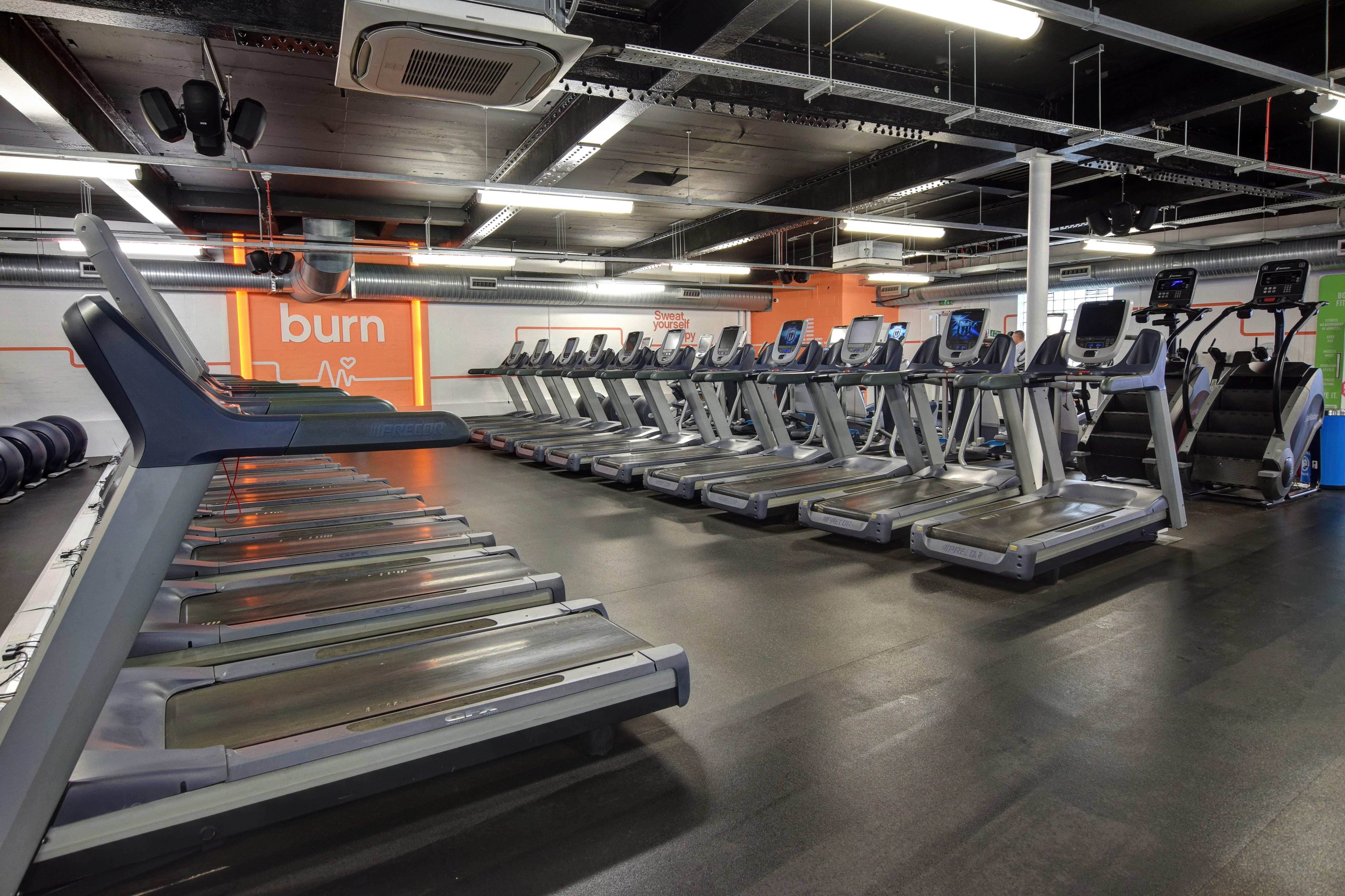 Cardio Area London East Ham High Street