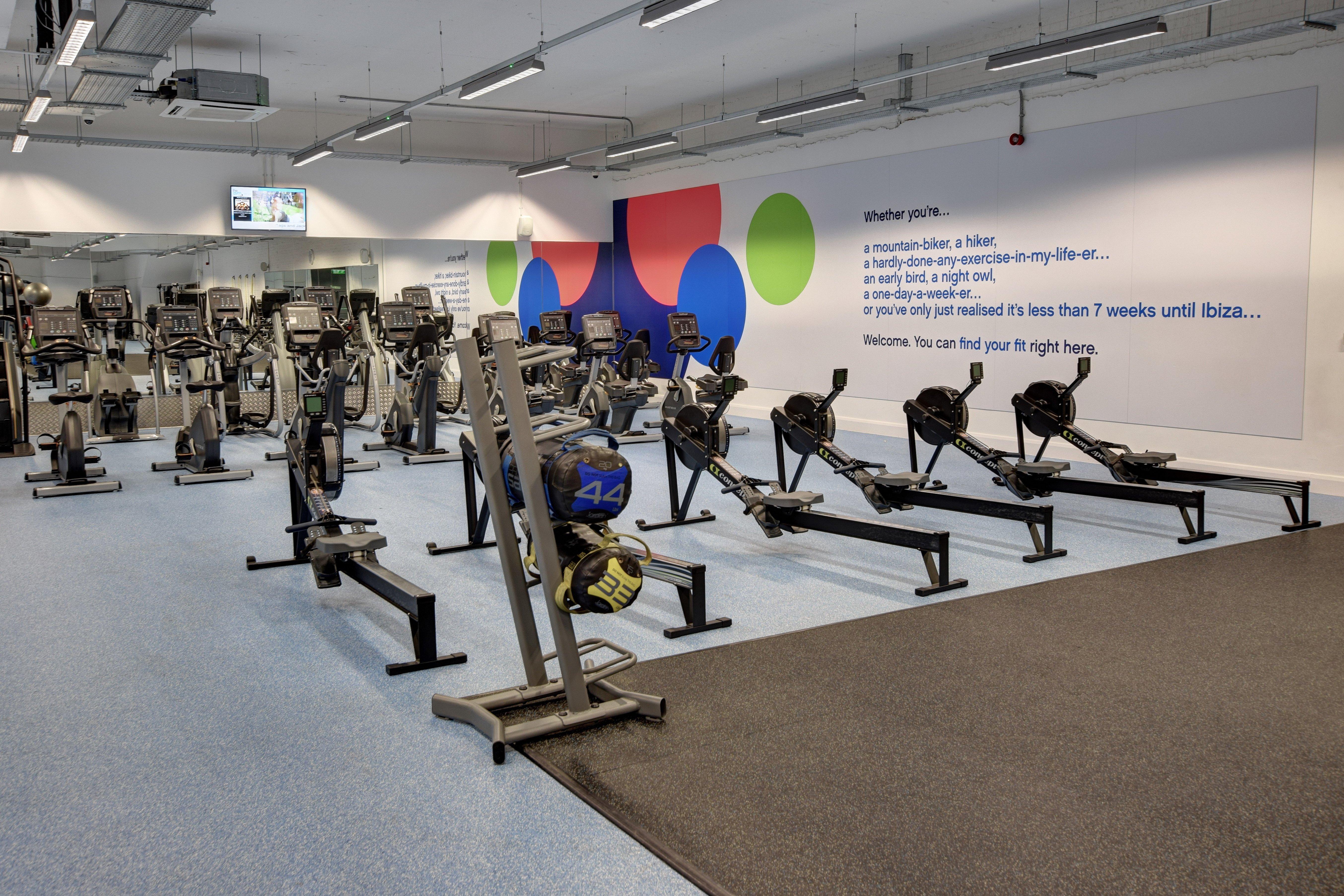 Cardio Area London Edmonton Green