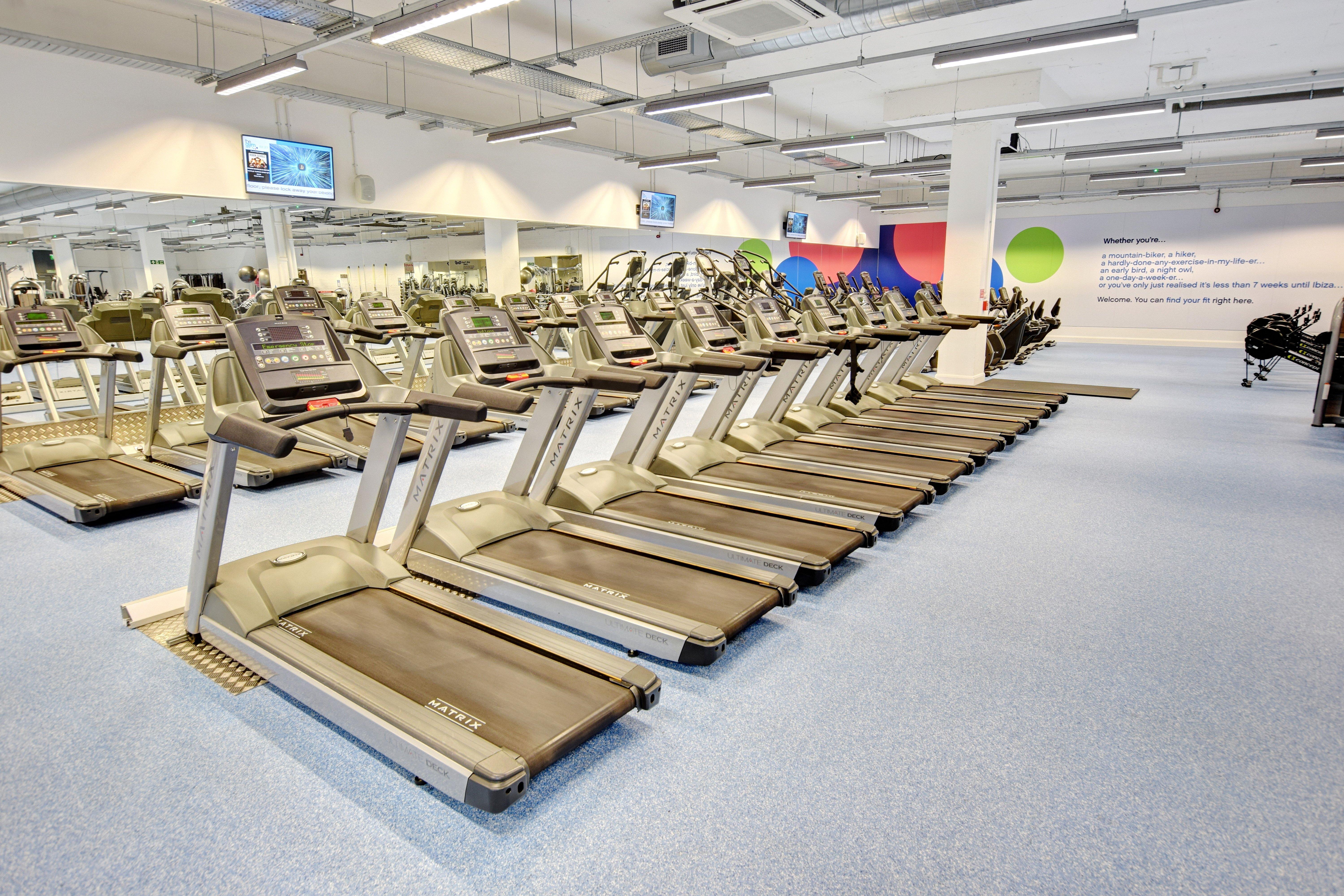 Cardio Area London Edmonton Green