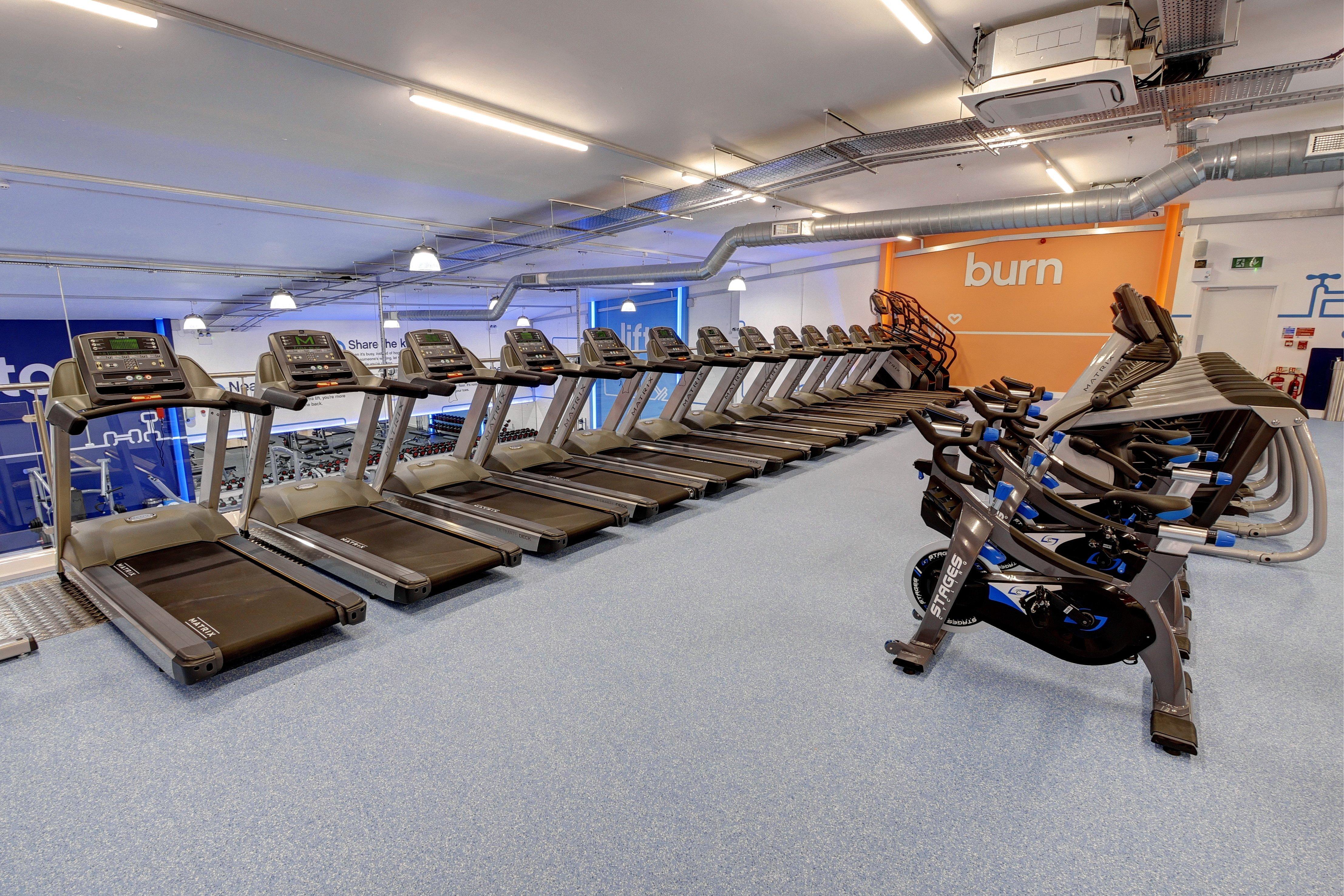 Cardio Area London Feltham