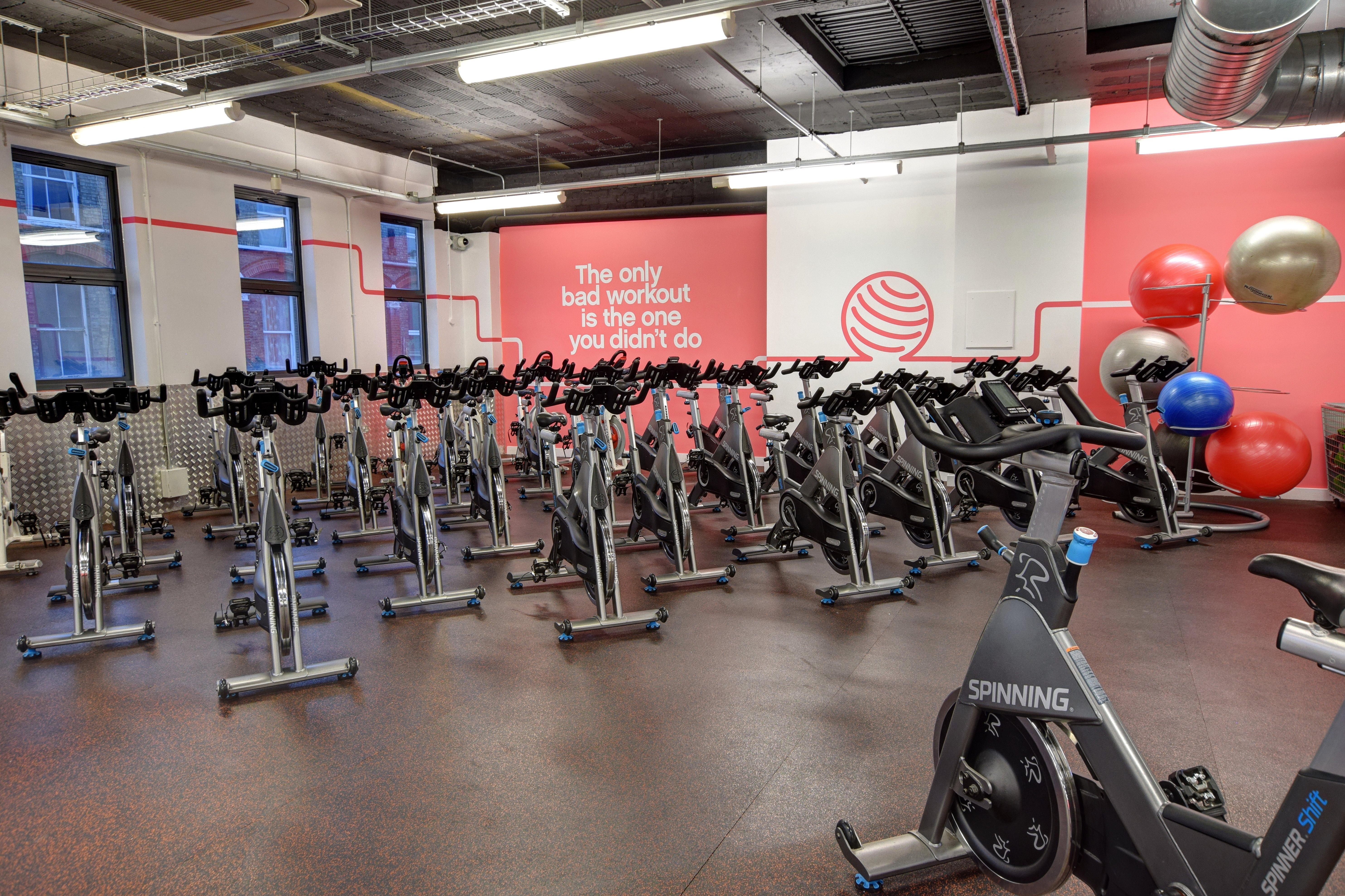 Cardio Area London Fulham