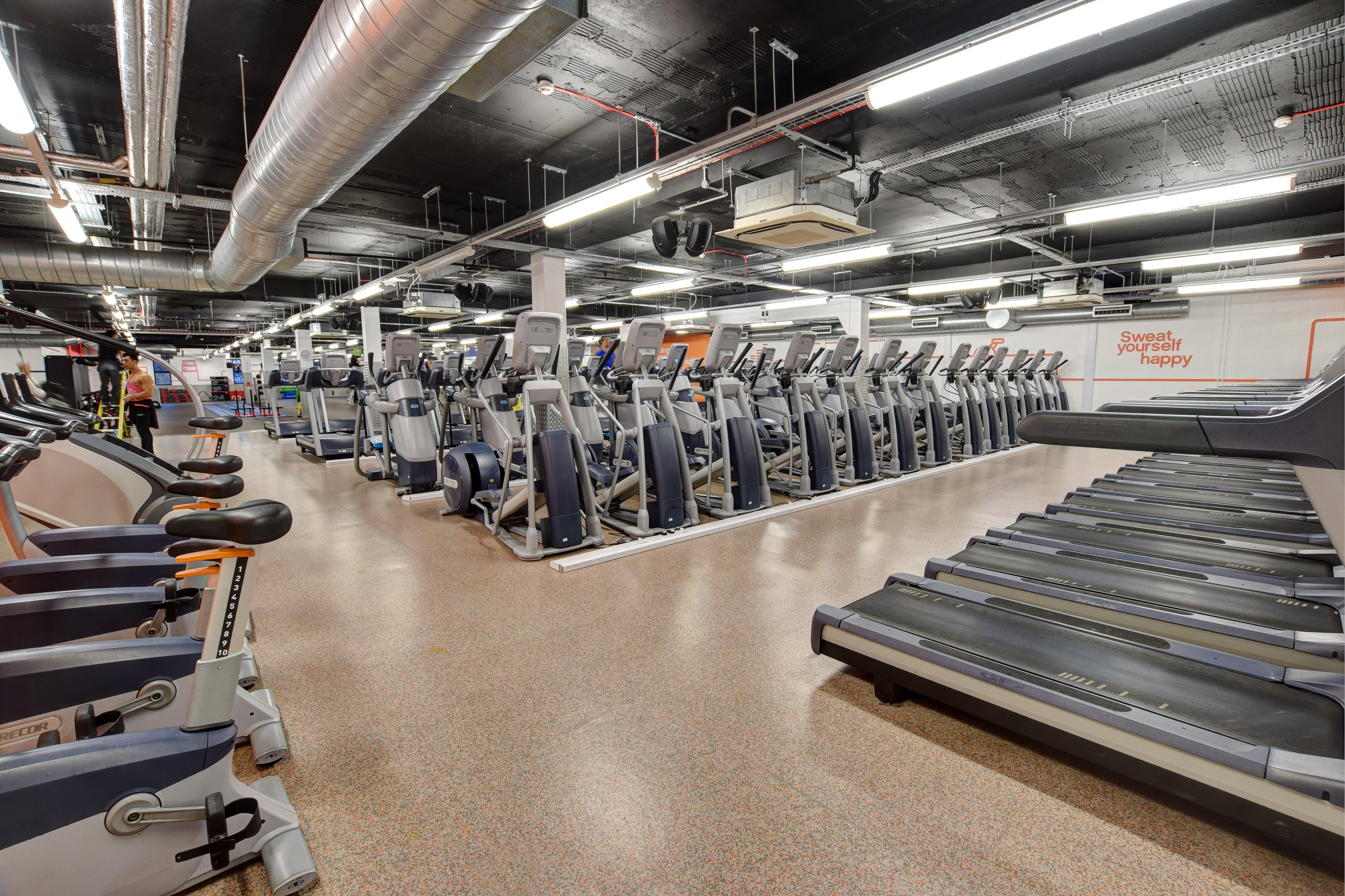 Cardio Area London Fulham