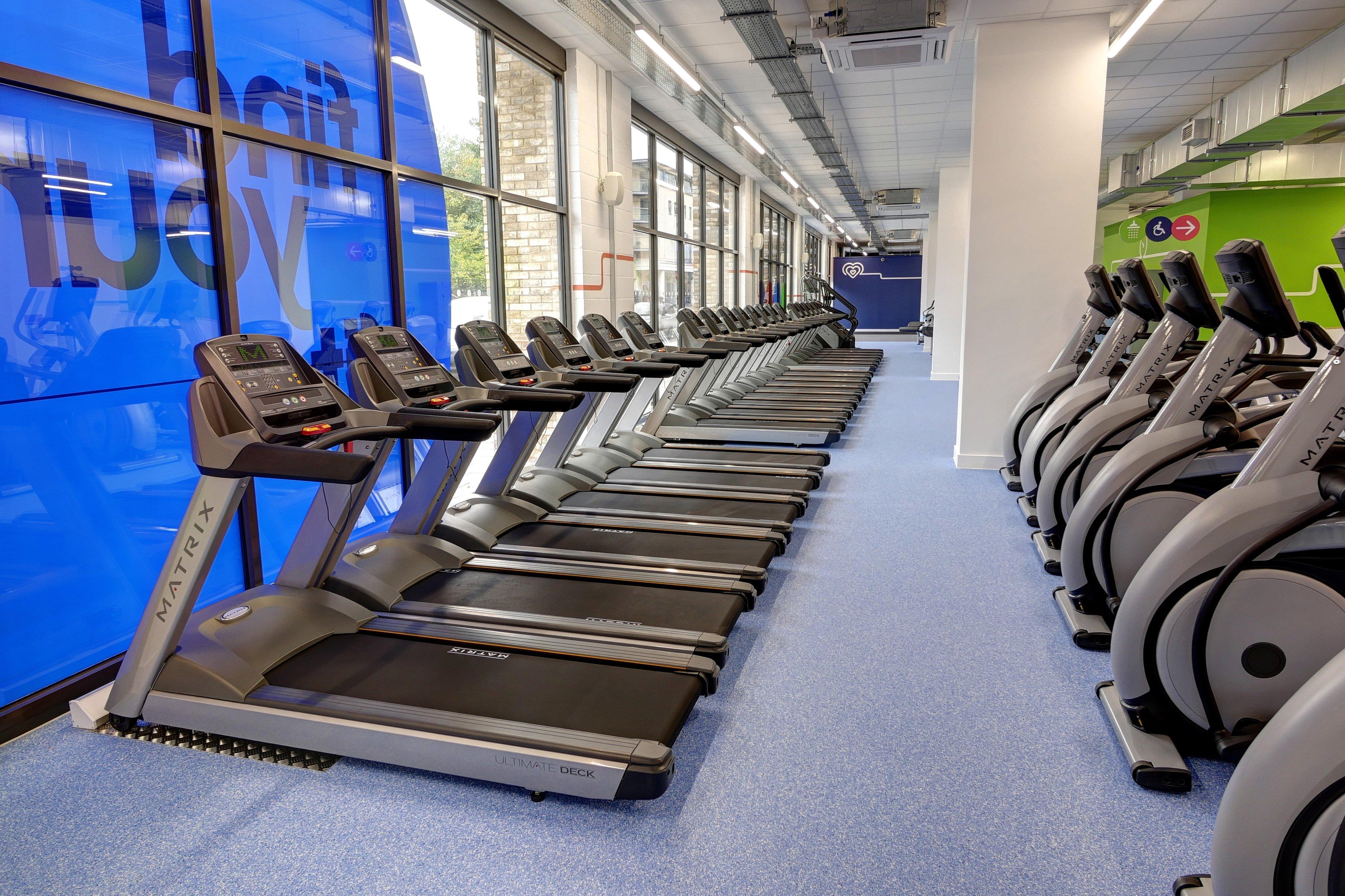 Cardio Area London Greenwich