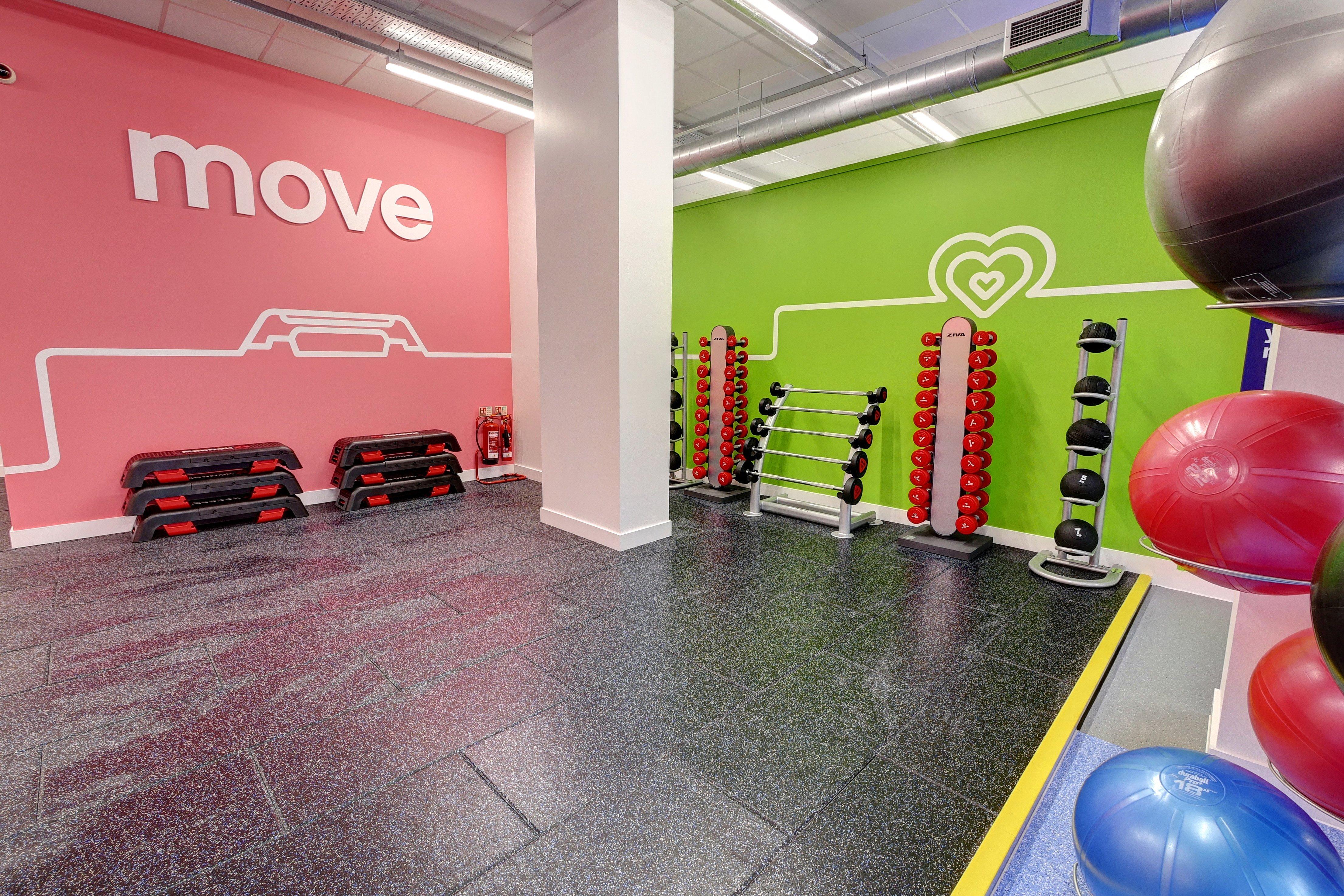 Functional Area London Greenwich