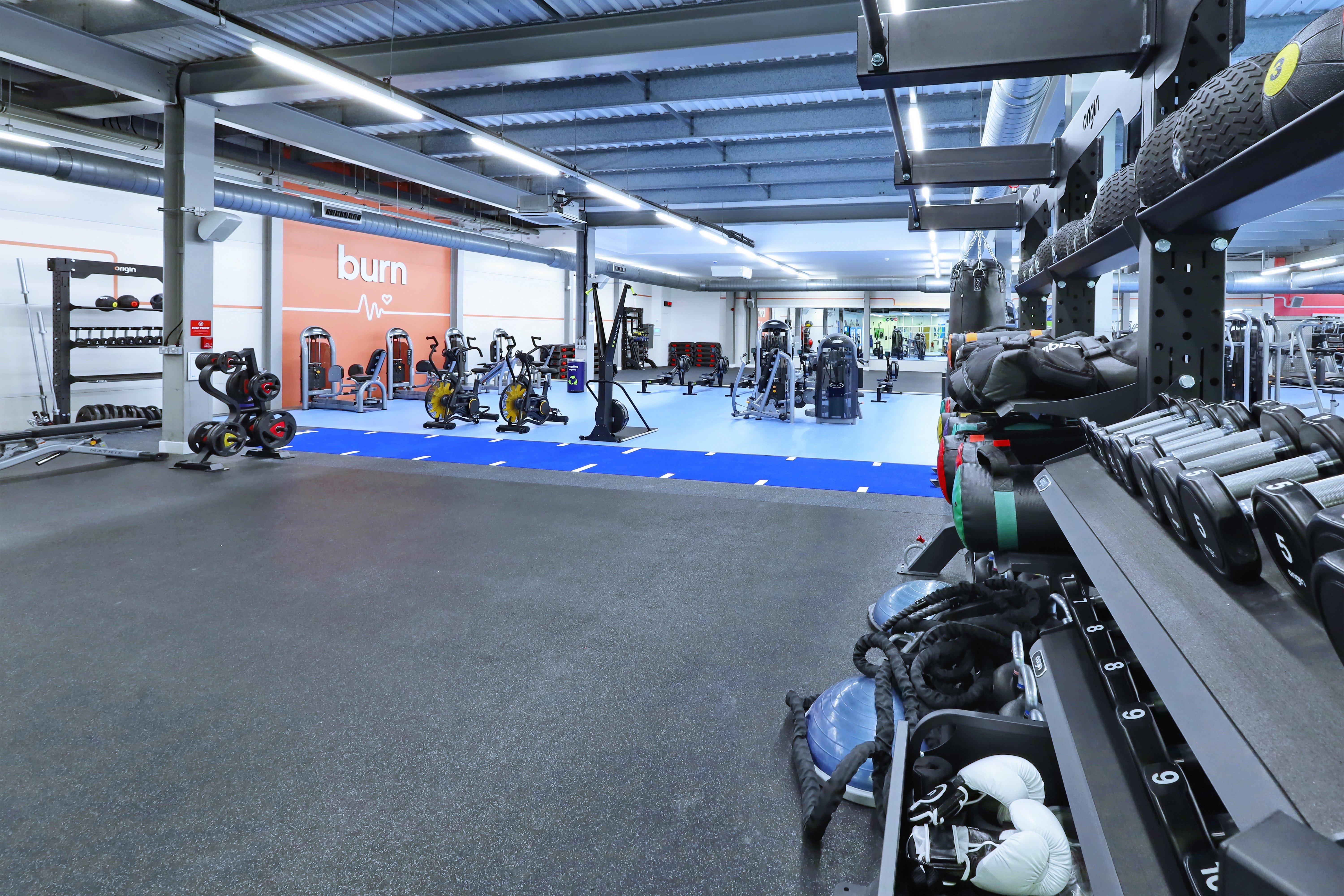 Functional Area