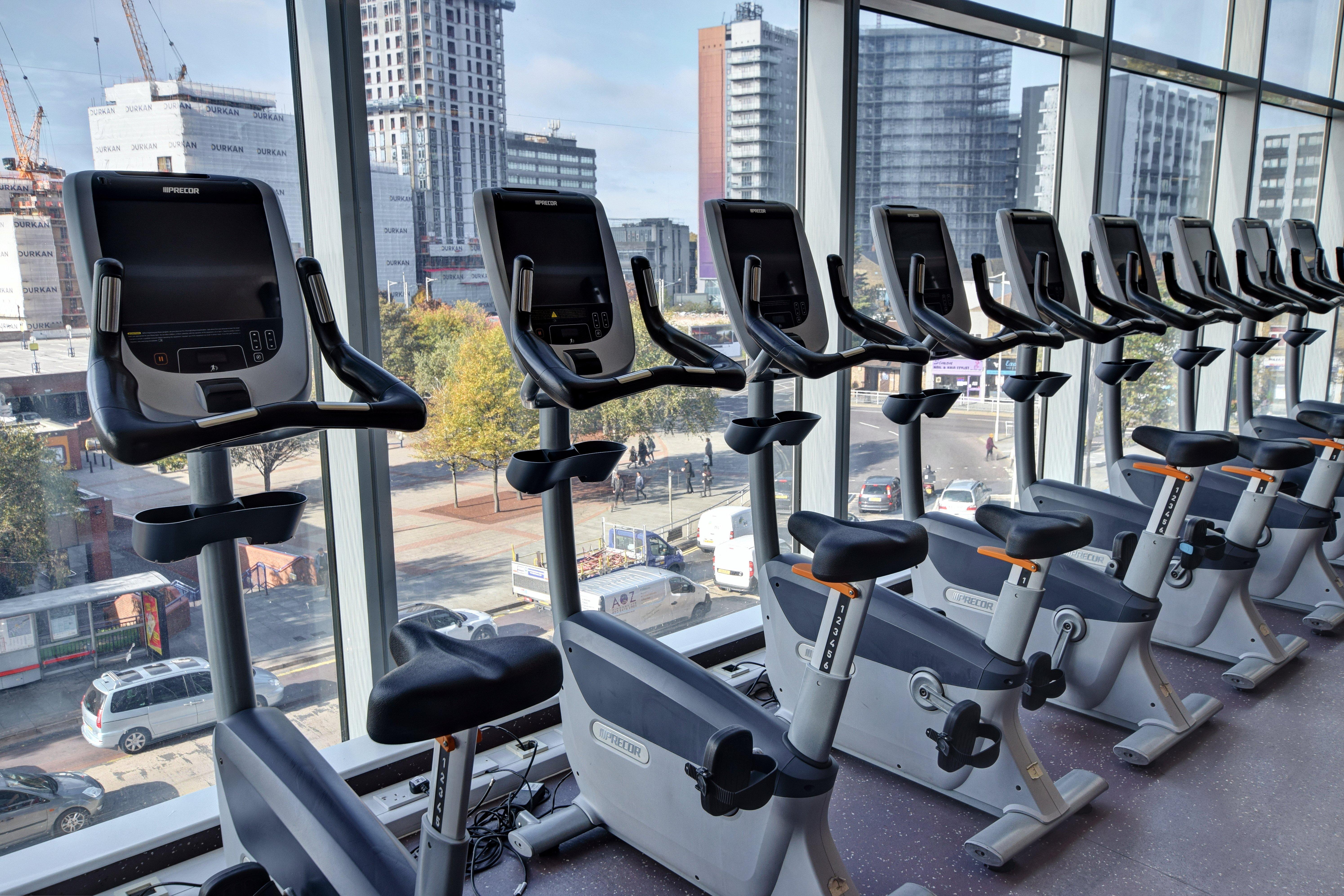 Cardio Area