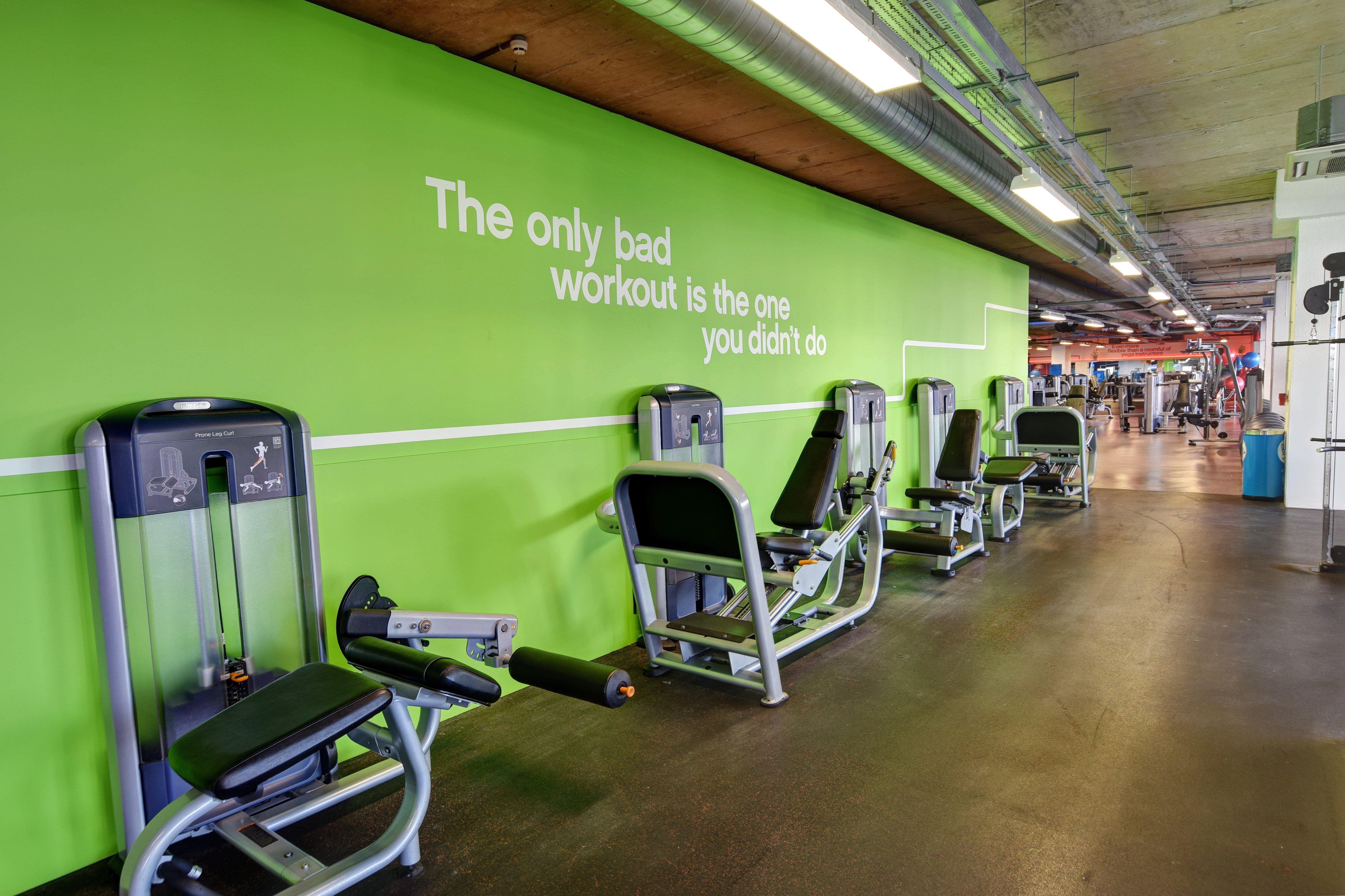 Resistance Machines
