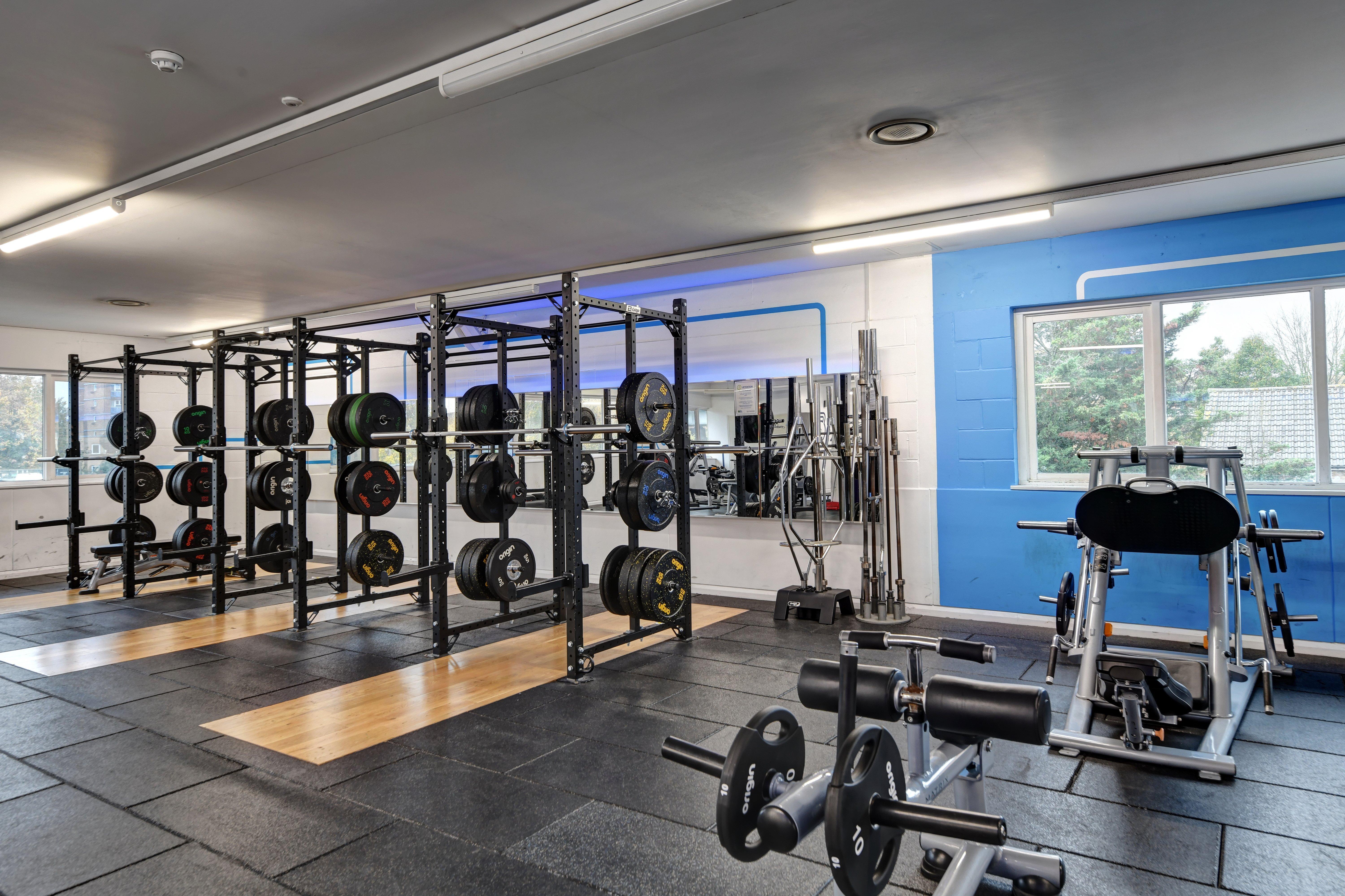 Bar Racks