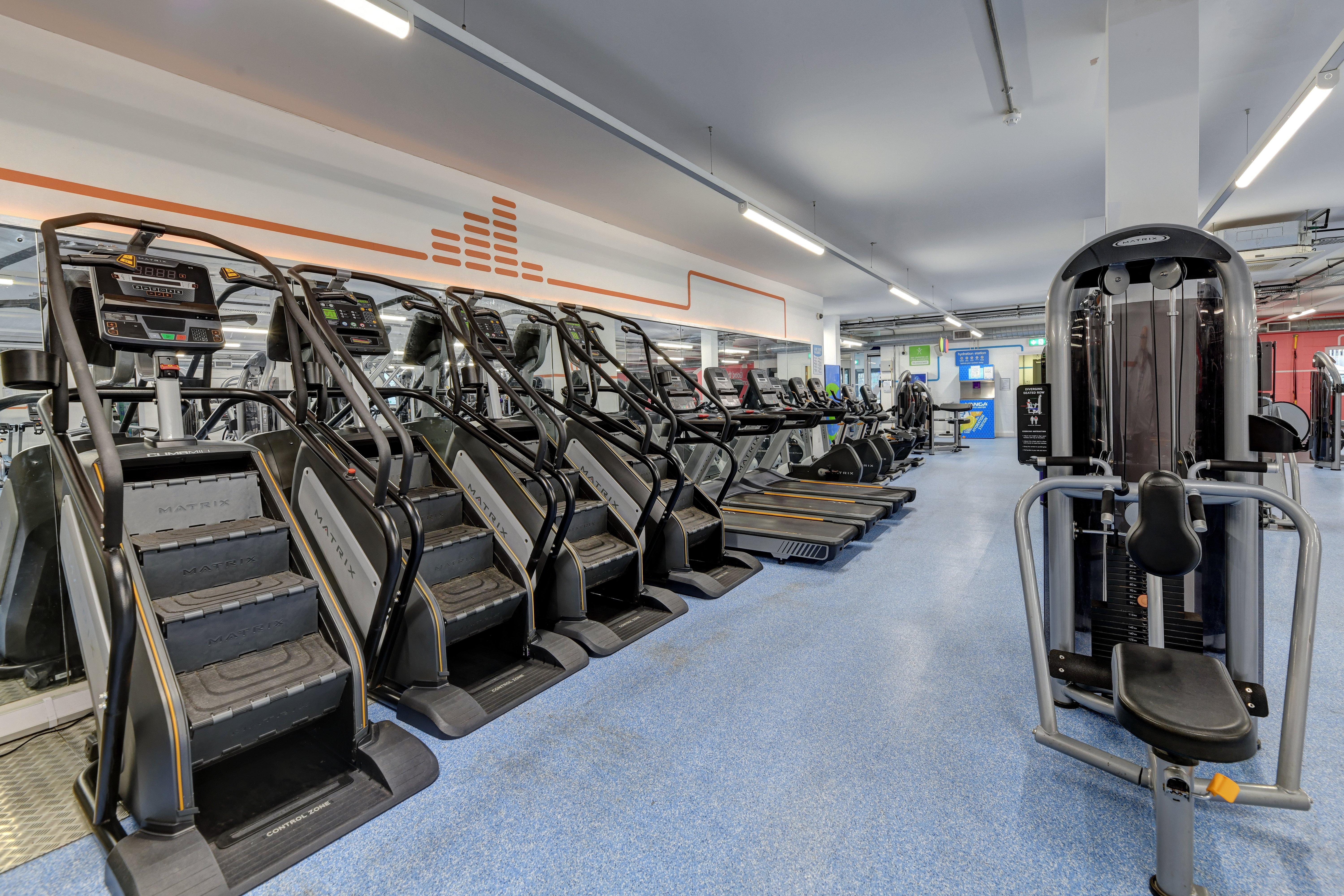 Resistance Machines