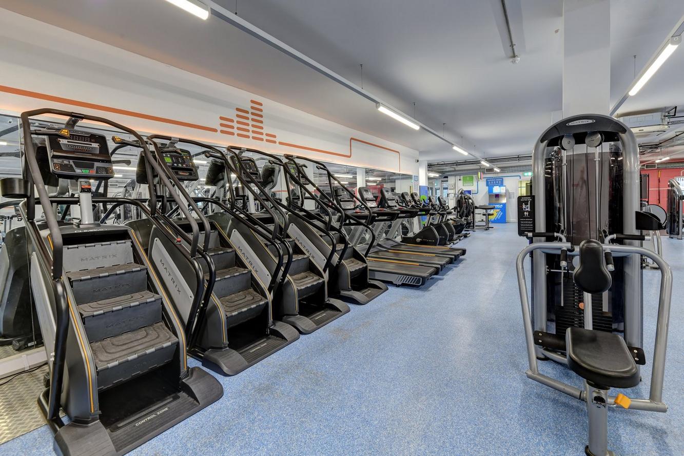 Resistance Machines