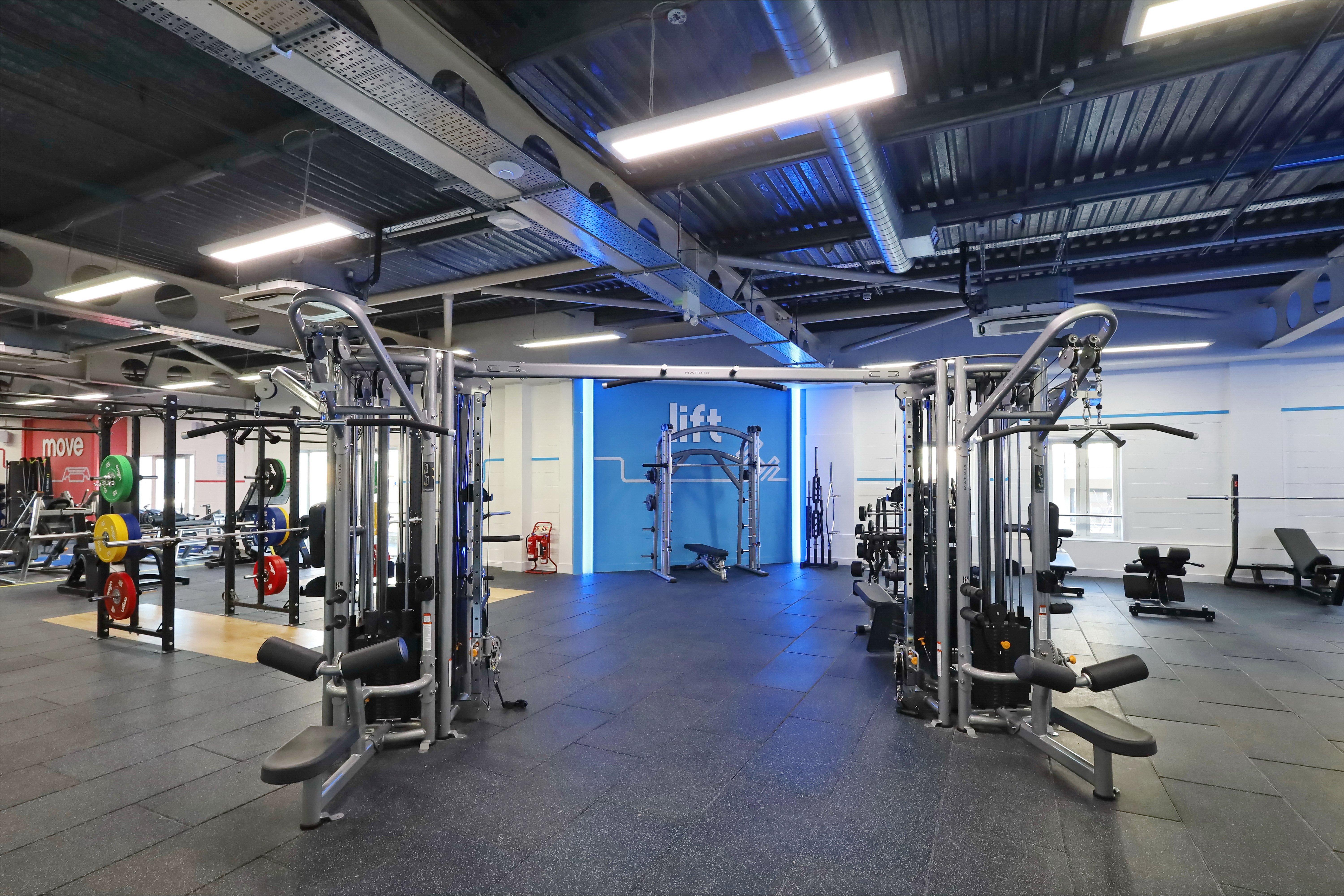 Resistance Machines