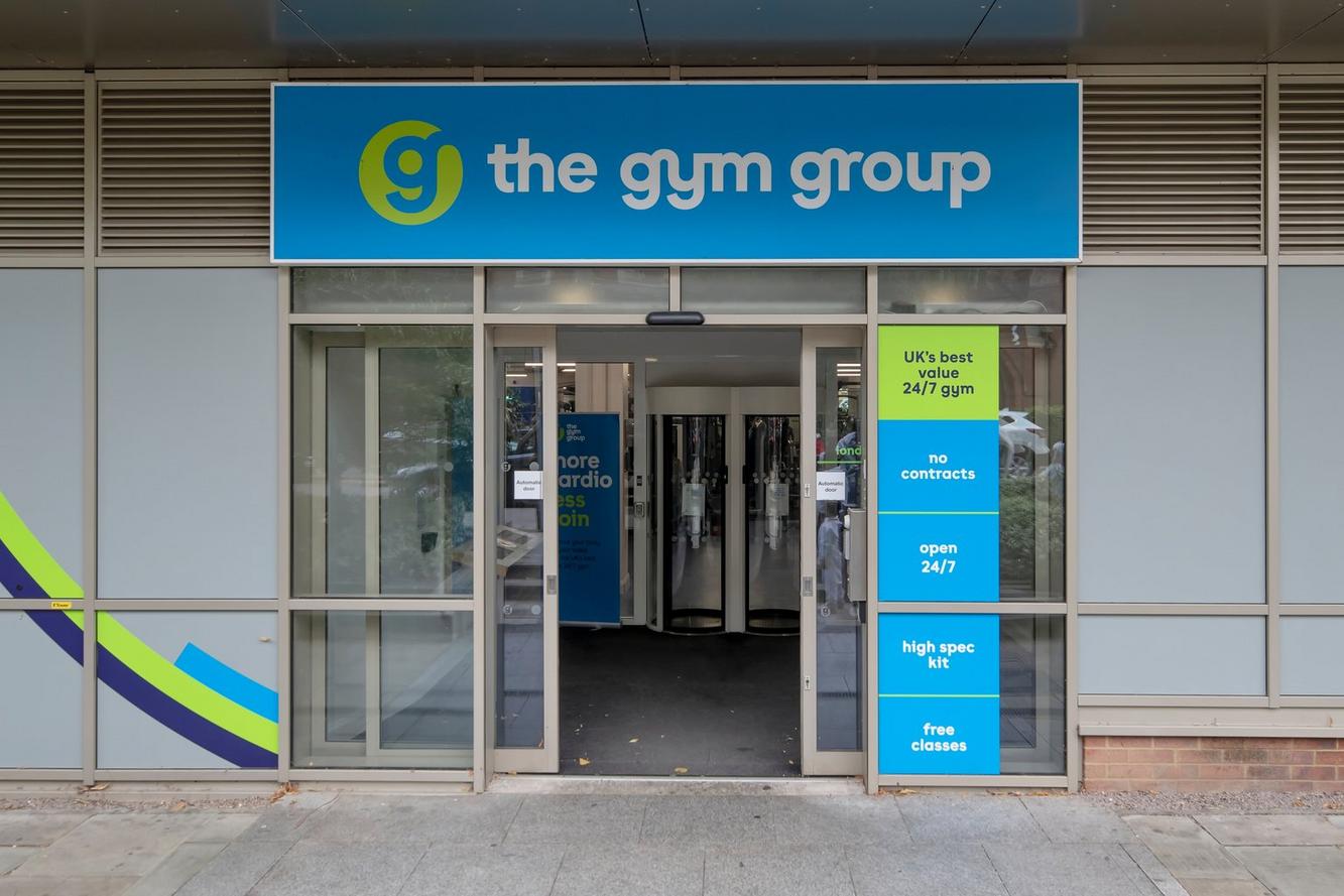 Main Entrance