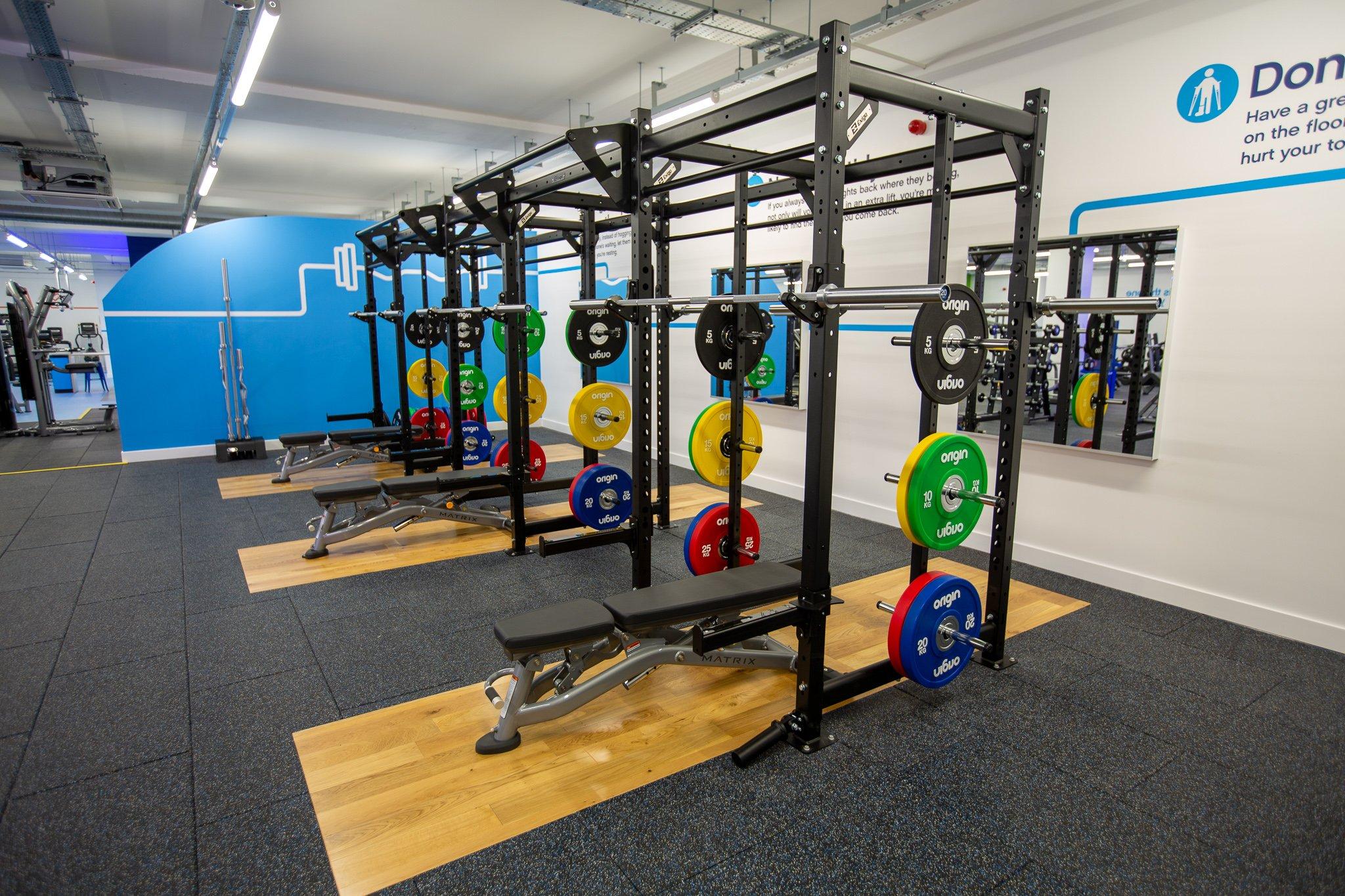 Bar Racks