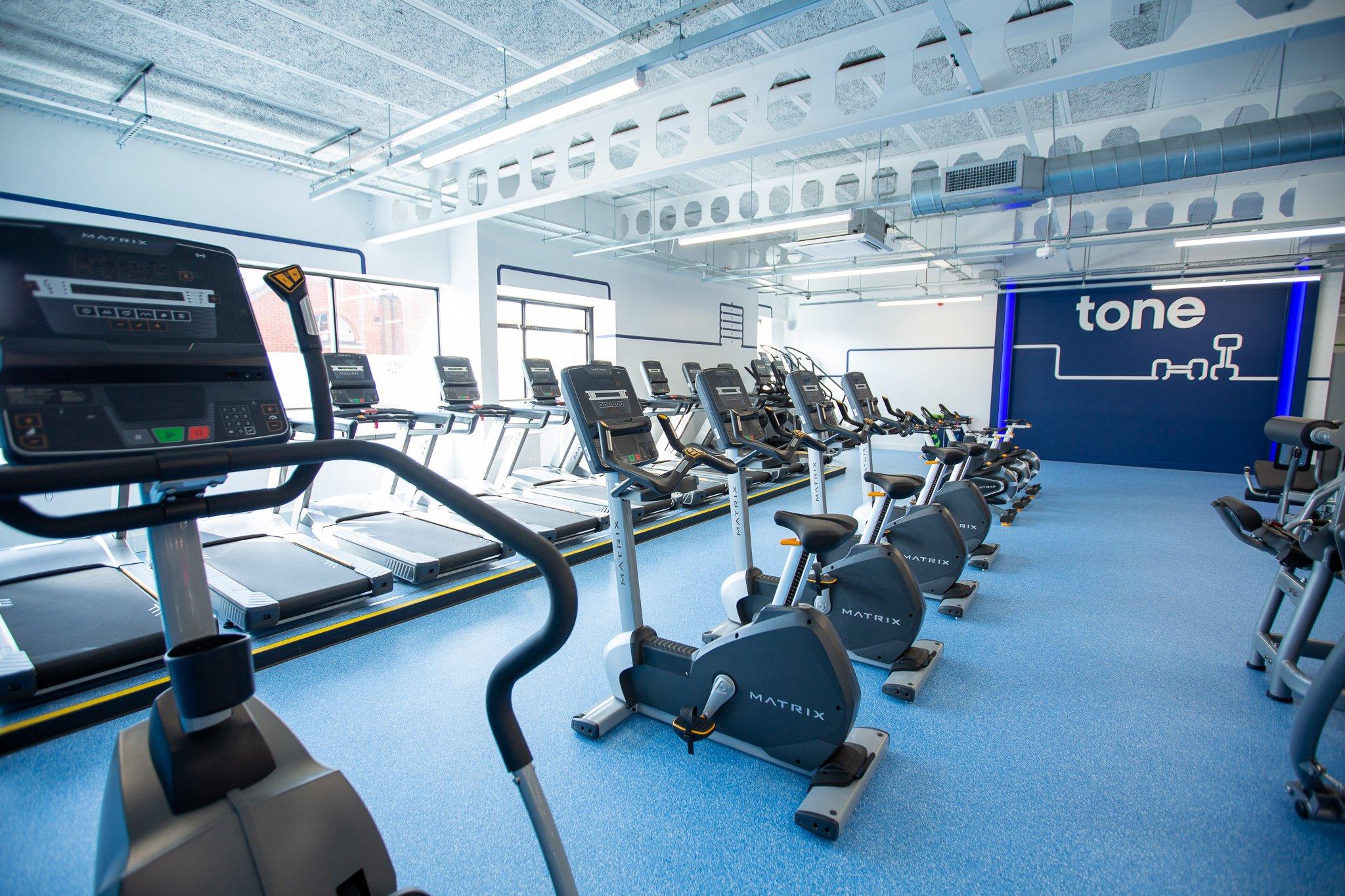 Cardio Area