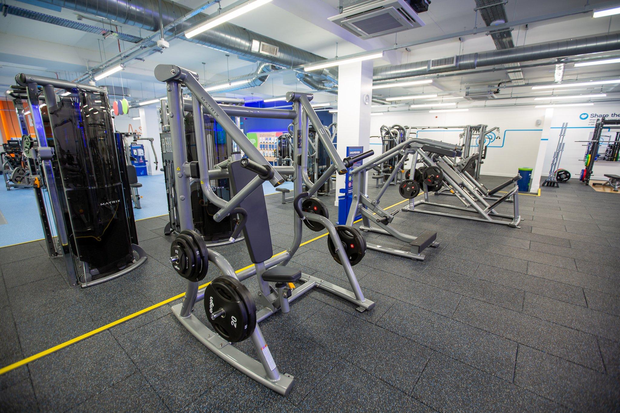 Resistance Machine